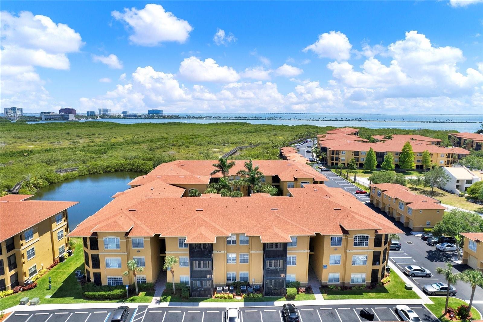 Image 31 of 33 For 4333 Bayside Village Drive 110
