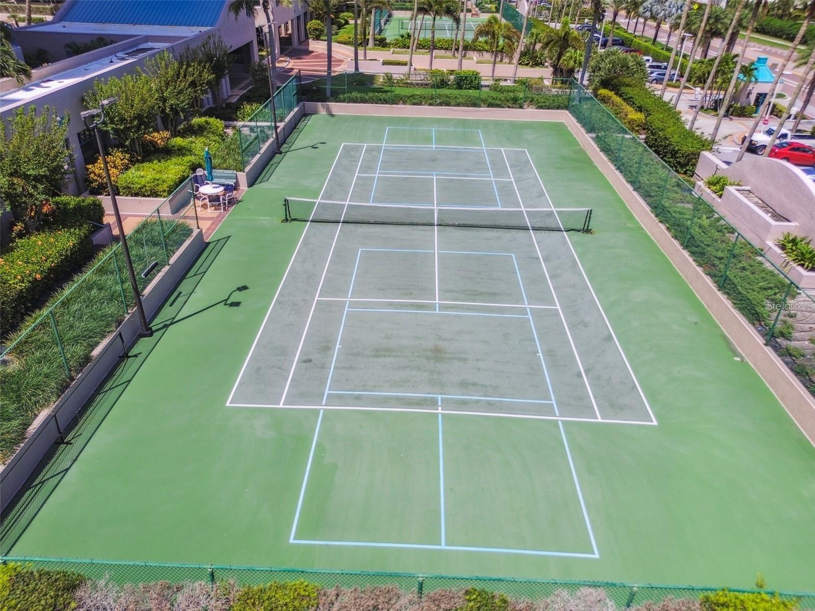 Listing photo id 18 for 1560 Gulf Boulevard 503