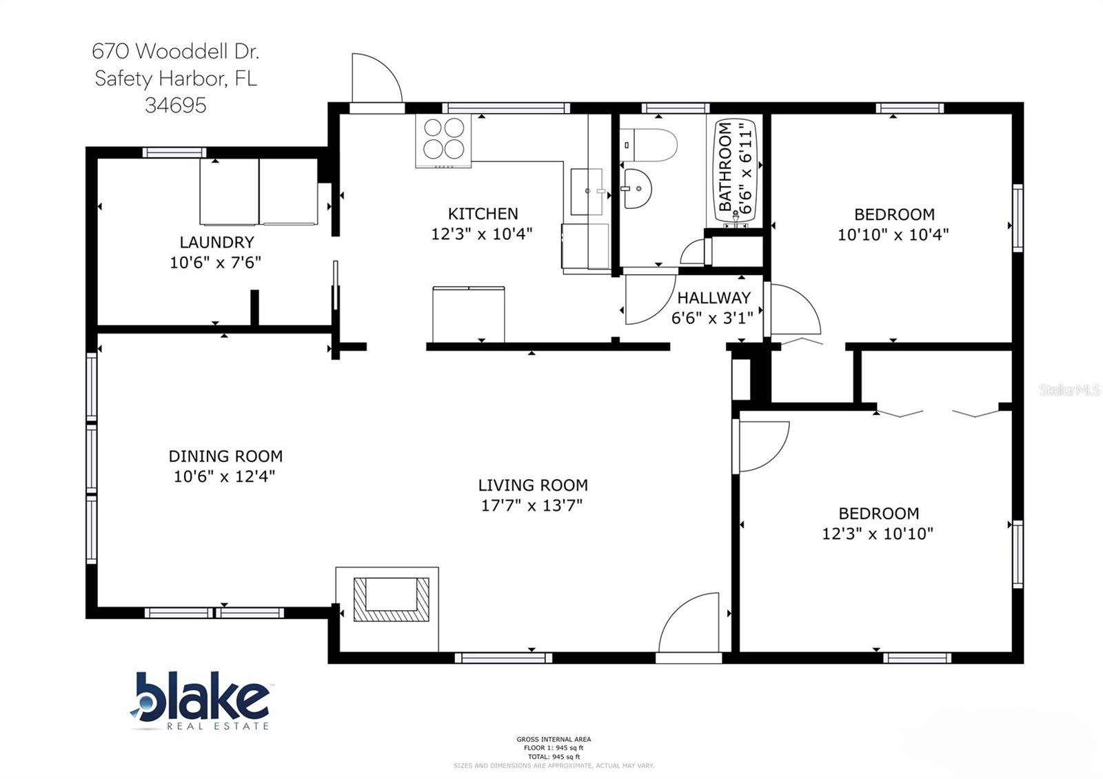 Image 39 of 51 For 670 Wooddell Dr