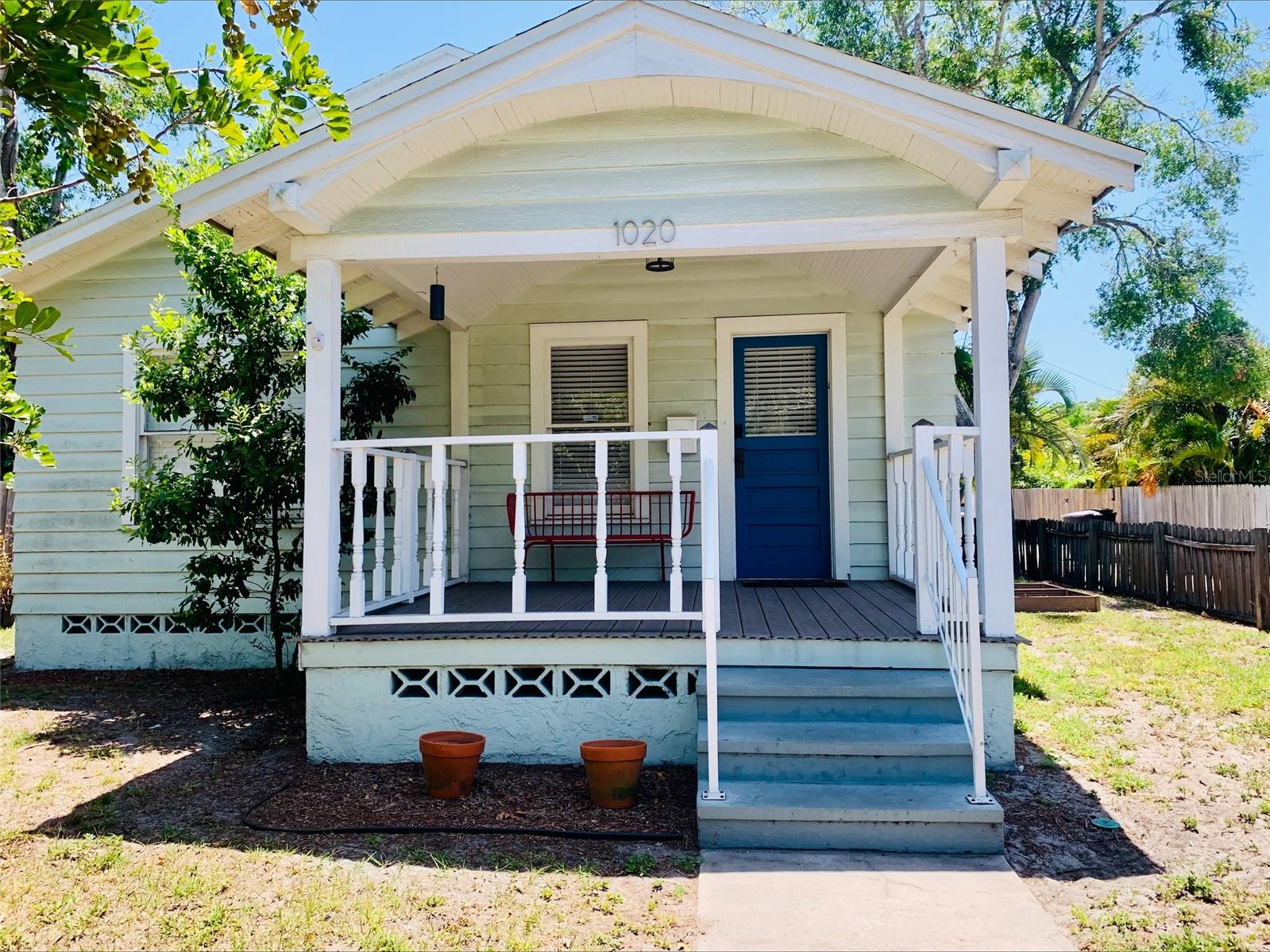 Details for 1020 30th Avenue N, ST PETERSBURG, FL 33704