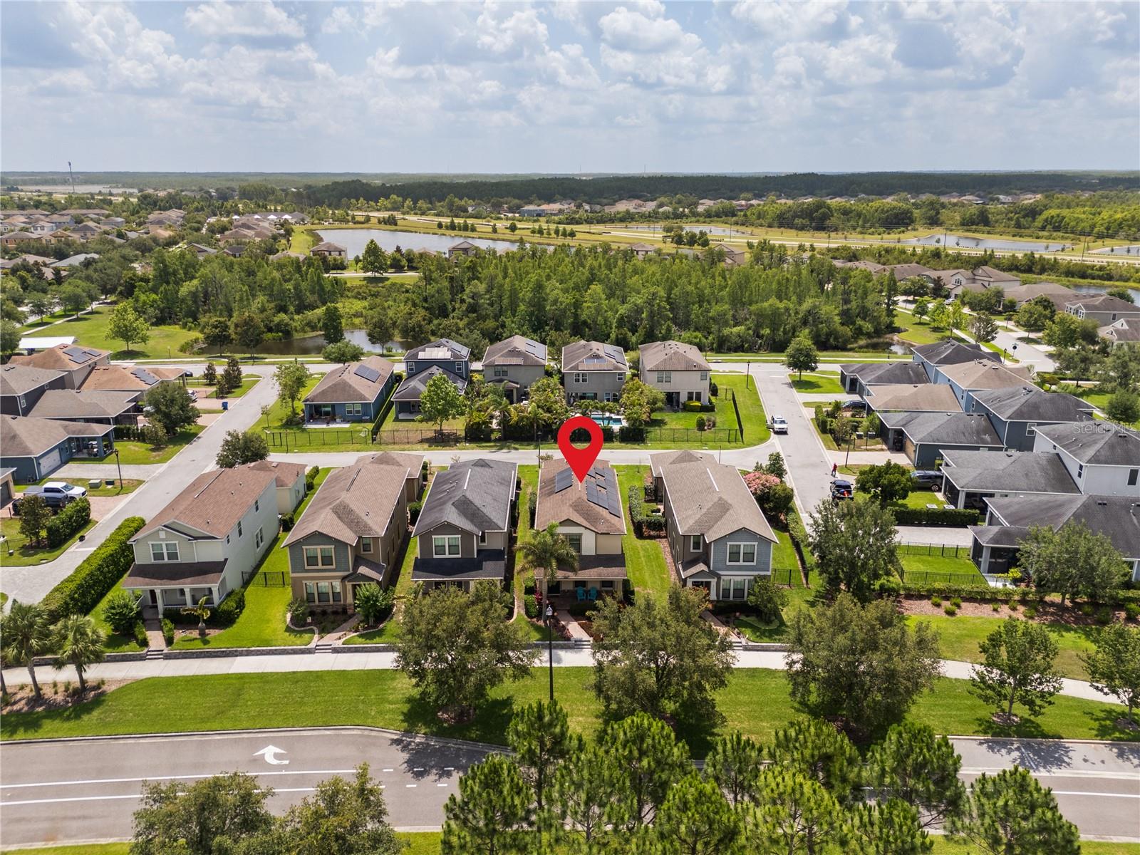 Image 47 of 50 For 4264 Bexley Village Drive