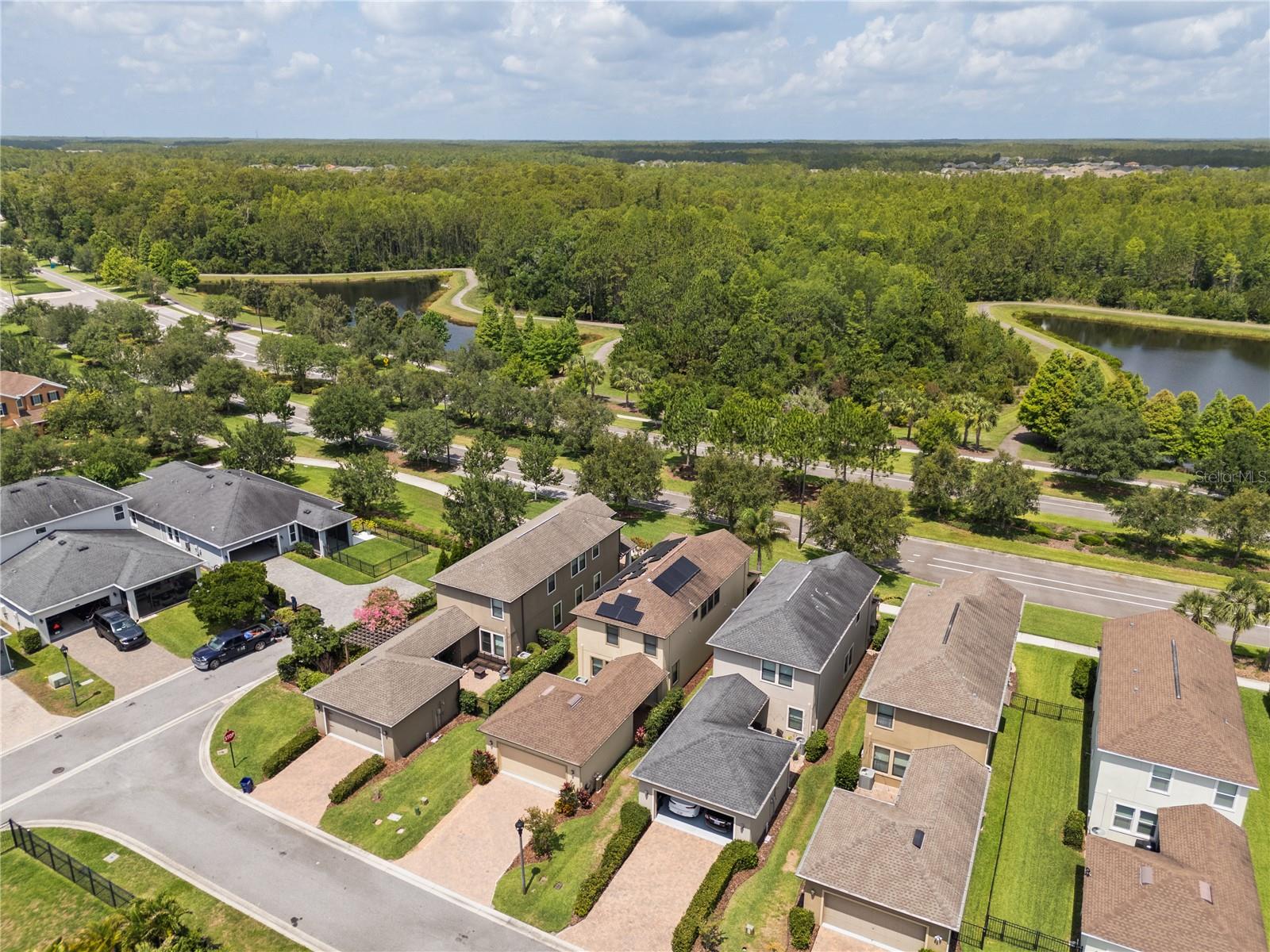 Image 48 of 50 For 4264 Bexley Village Drive