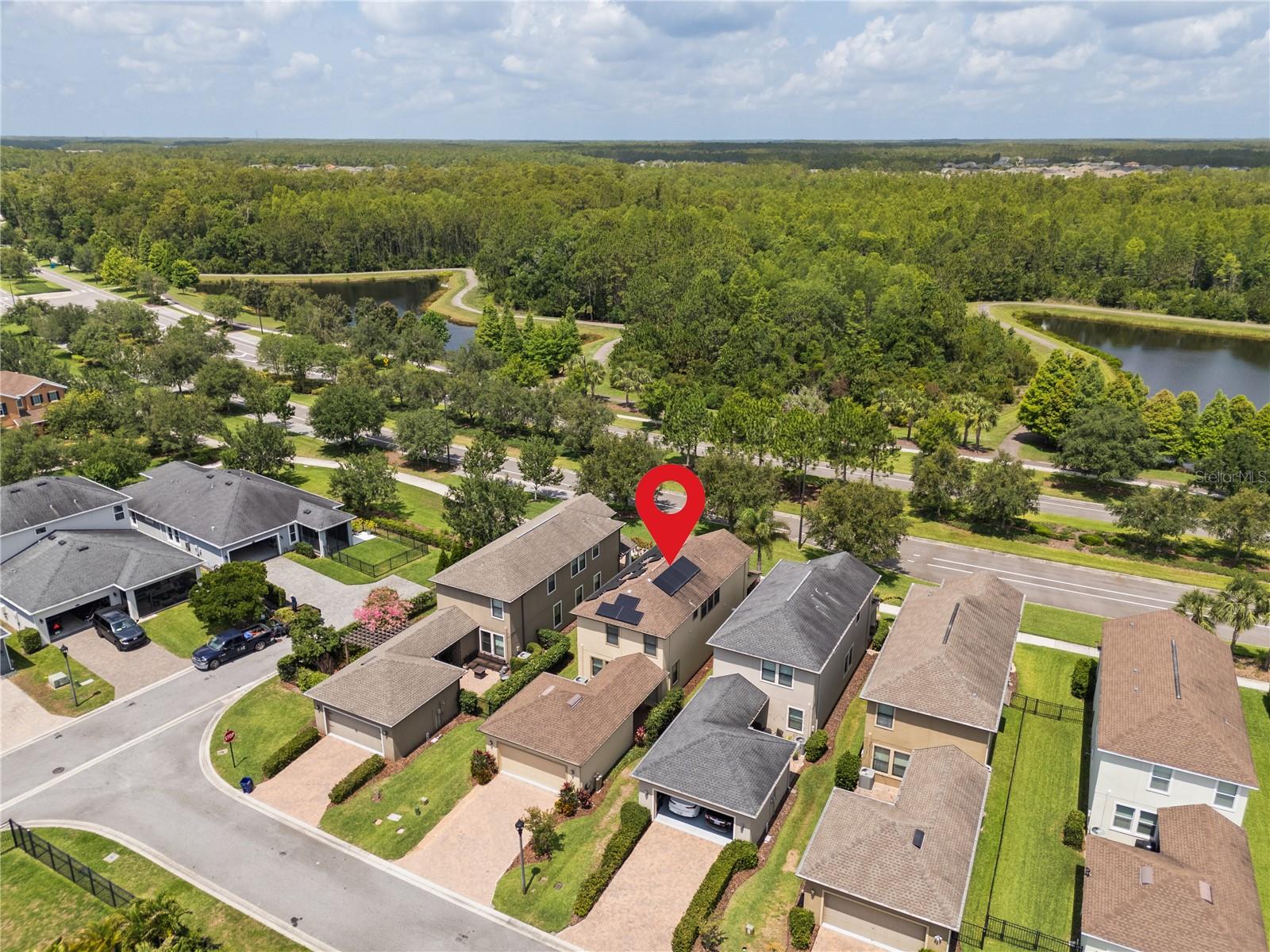 Image 49 of 50 For 4264 Bexley Village Drive