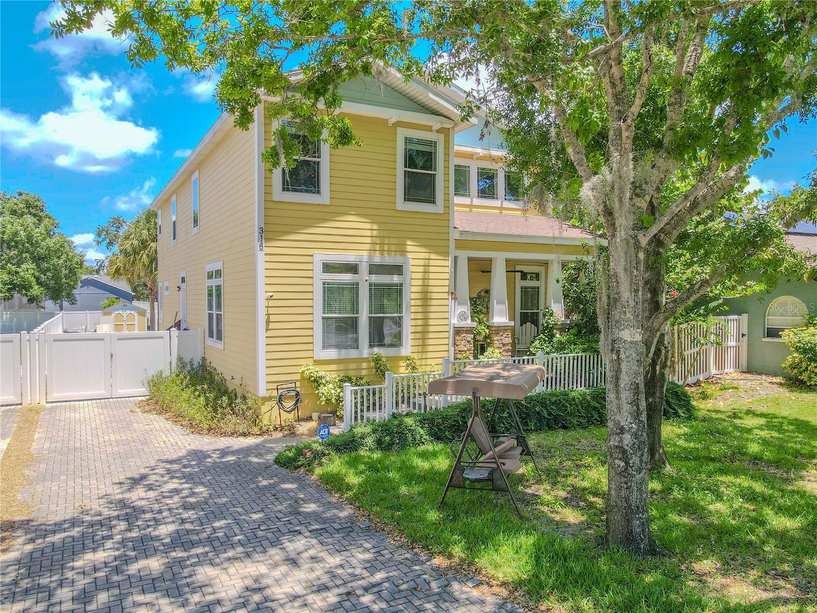 Details for 316 Lafayette Boulevard, OLDSMAR, FL 34677