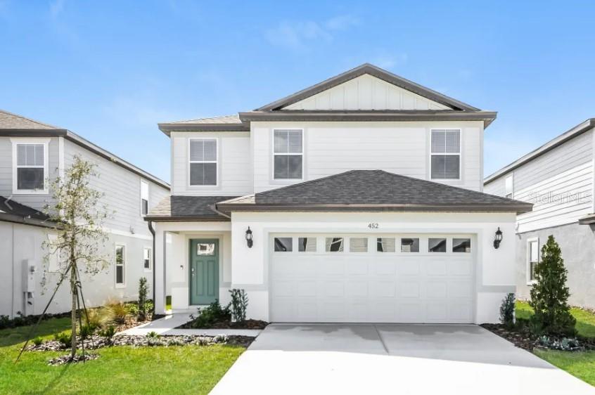 Listing Details for 452 Waterford Drive, LAKE ALFRED, FL 33850