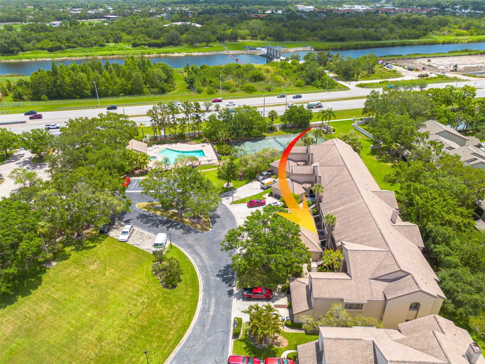 Details for 3044 Red Oak Court 204, PALM HARBOR, FL 34684