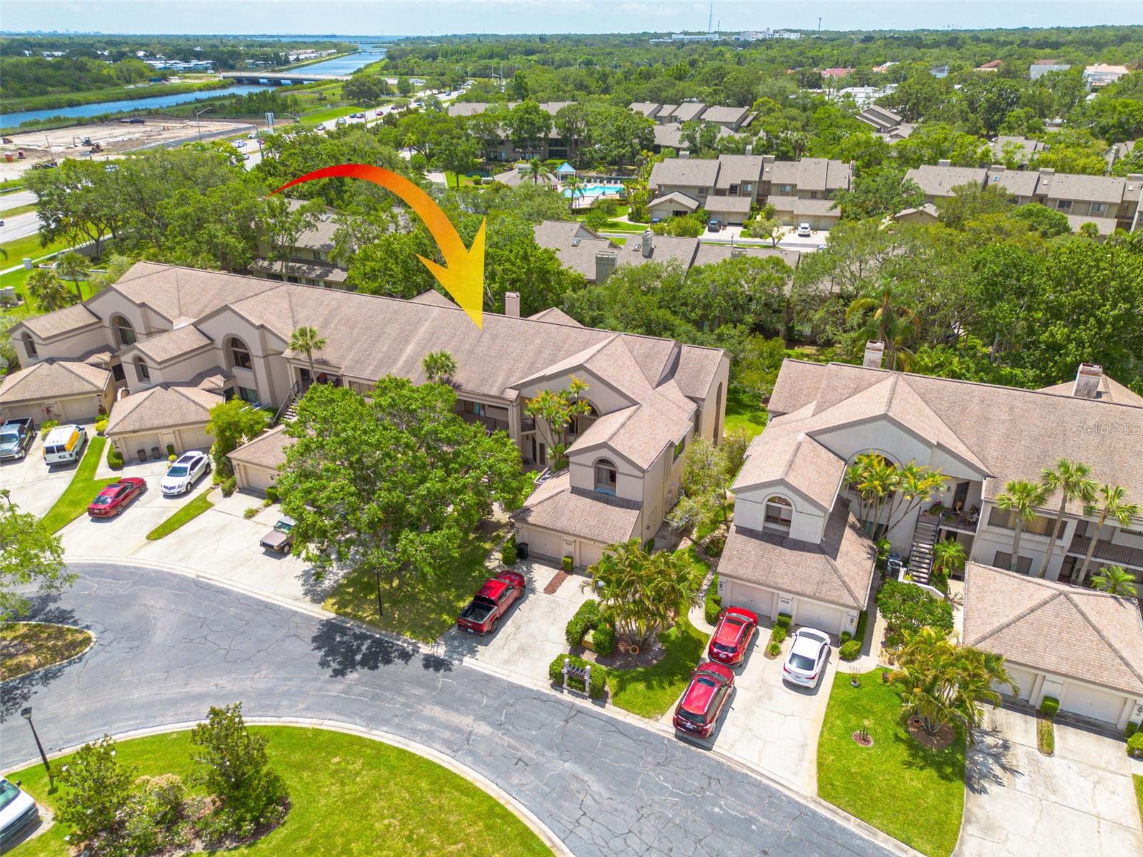 Image 37 of 39 For 3044 Red Oak Court 204