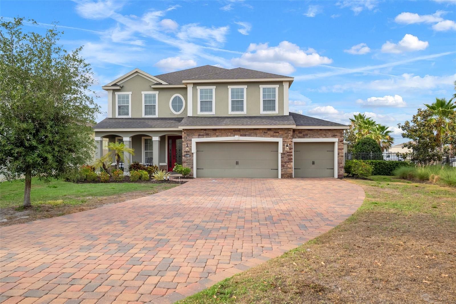 Details for 11550 Lake Lucaya Drive, RIVERVIEW, FL 33579