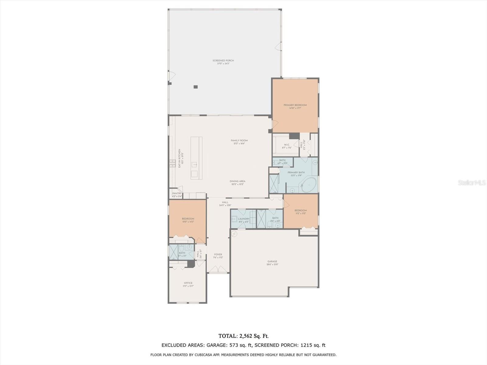 Image 46 of 46 For 1002 Cavour Court