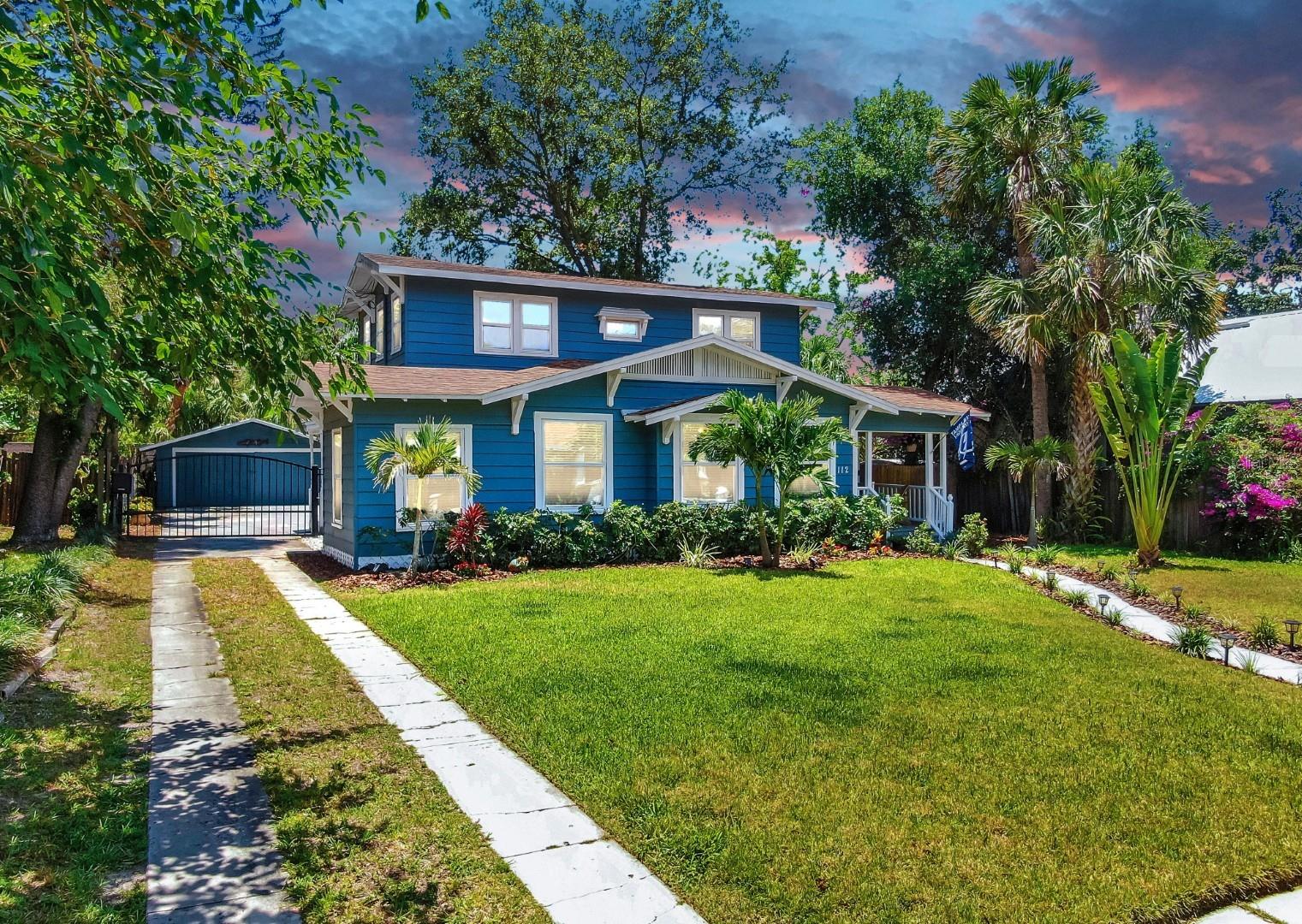 Details for 112 Mohawk Avenue, TAMPA, FL 33604