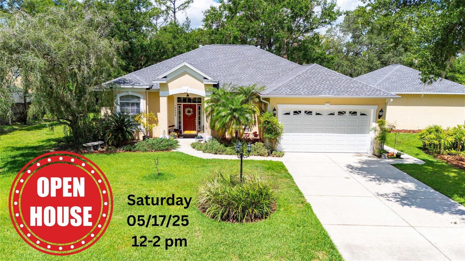 Details for 12435 Oak Street, SAN ANTONIO, FL 33576