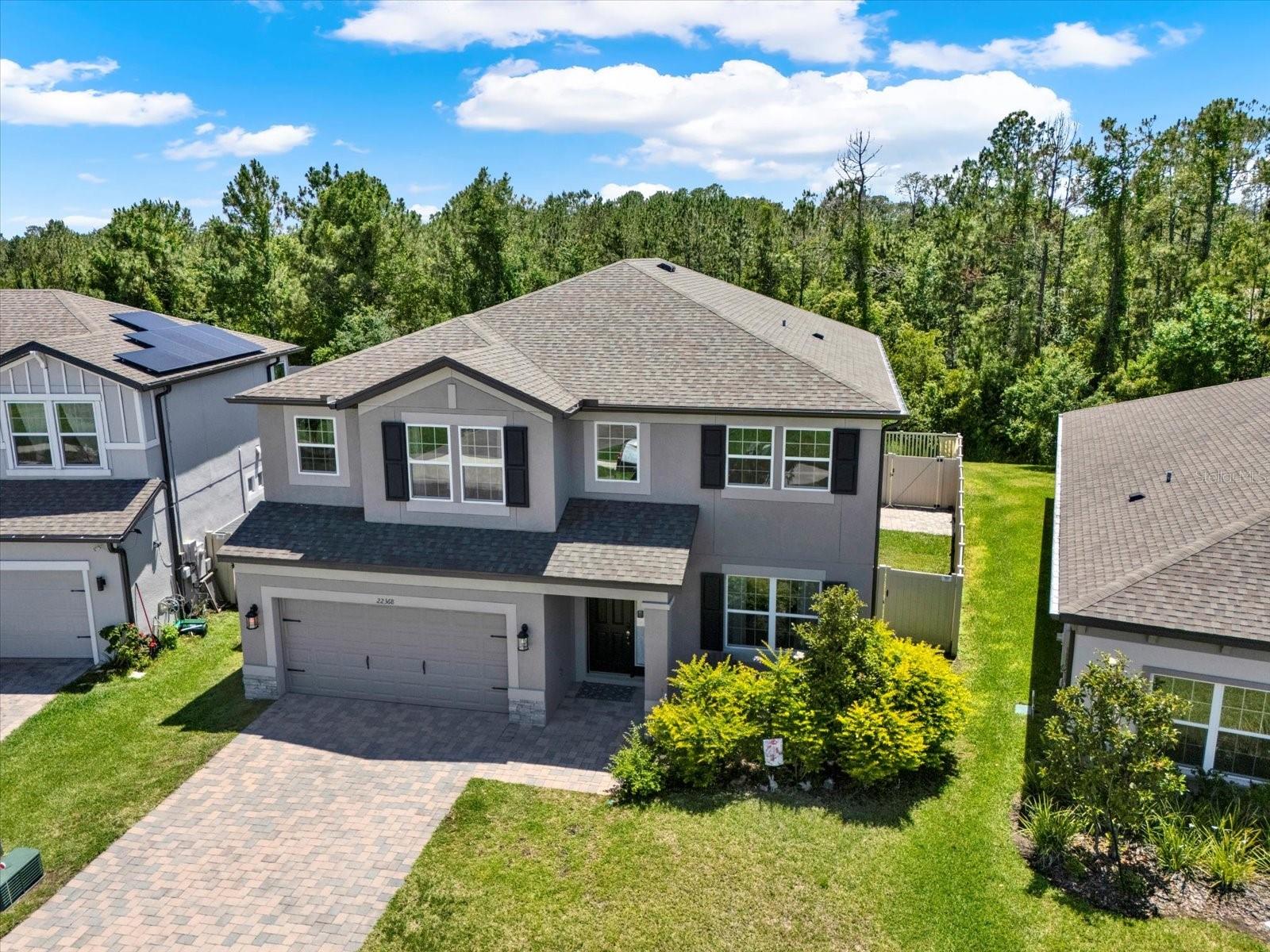 Listing photo id 41 for 22368 Woodmen Hall Drive