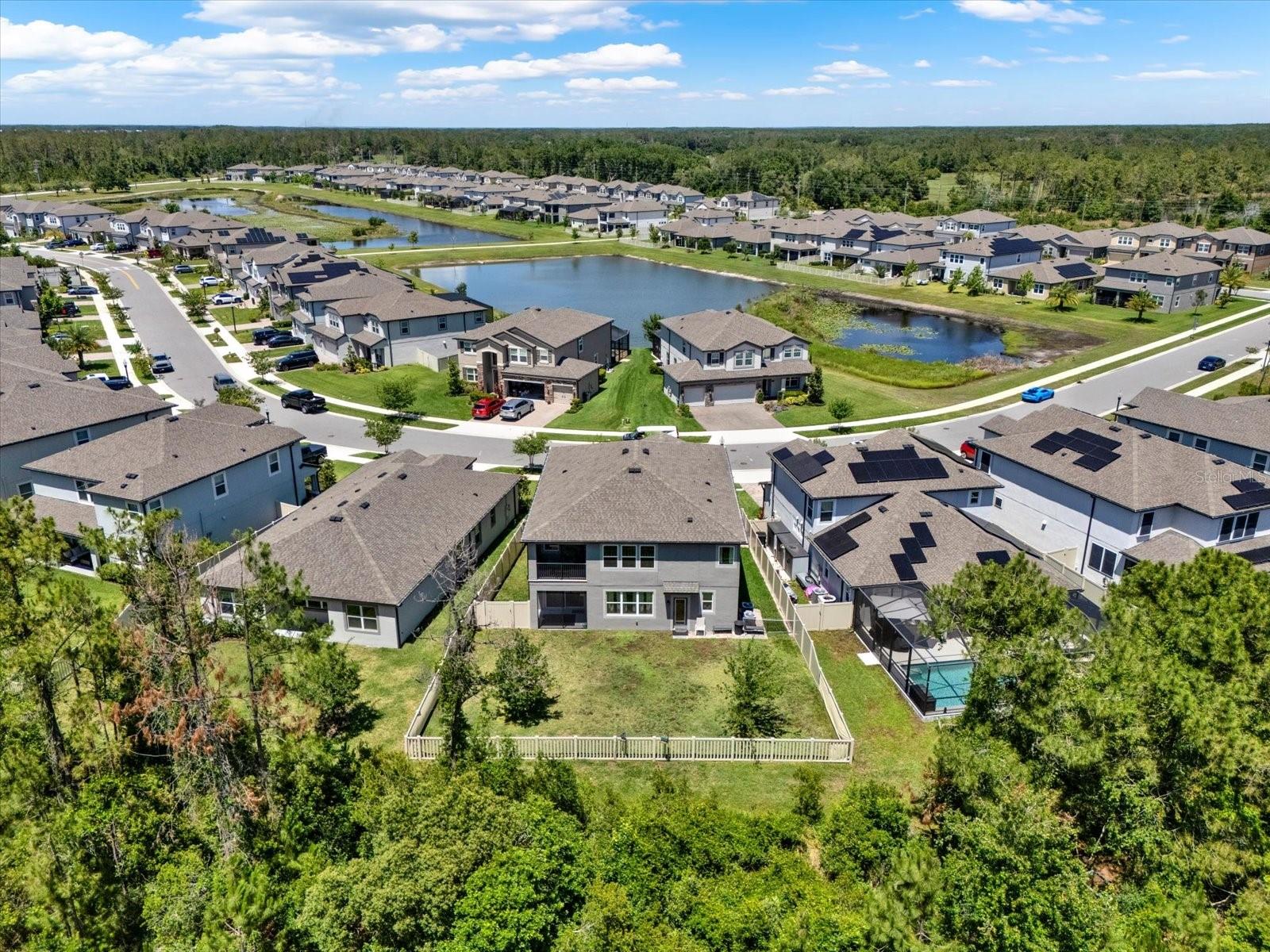 Listing photo id 42 for 22368 Woodmen Hall Drive