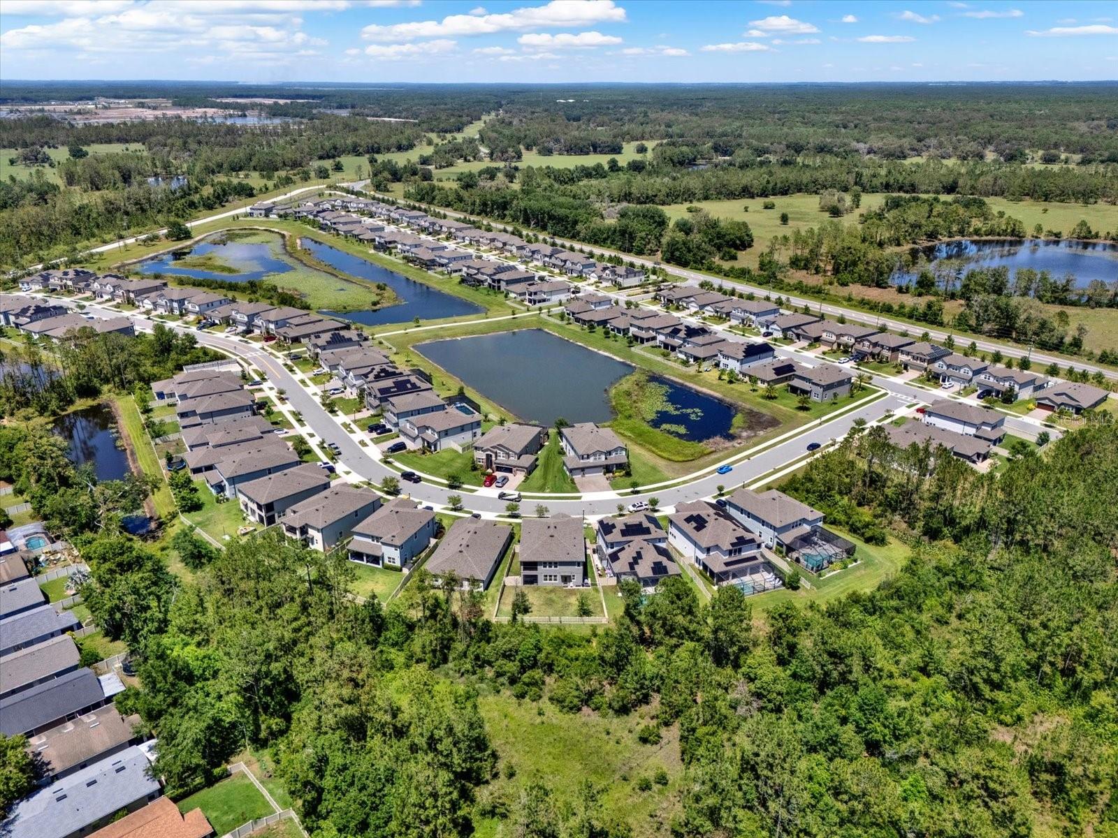 Listing photo id 44 for 22368 Woodmen Hall Drive