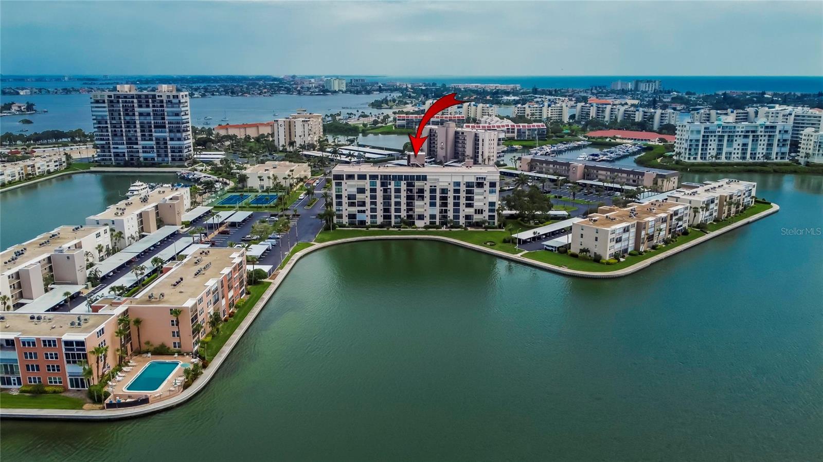 Details for 7700 Sun Island Drive S 105, SOUTH PASADENA, FL 33707