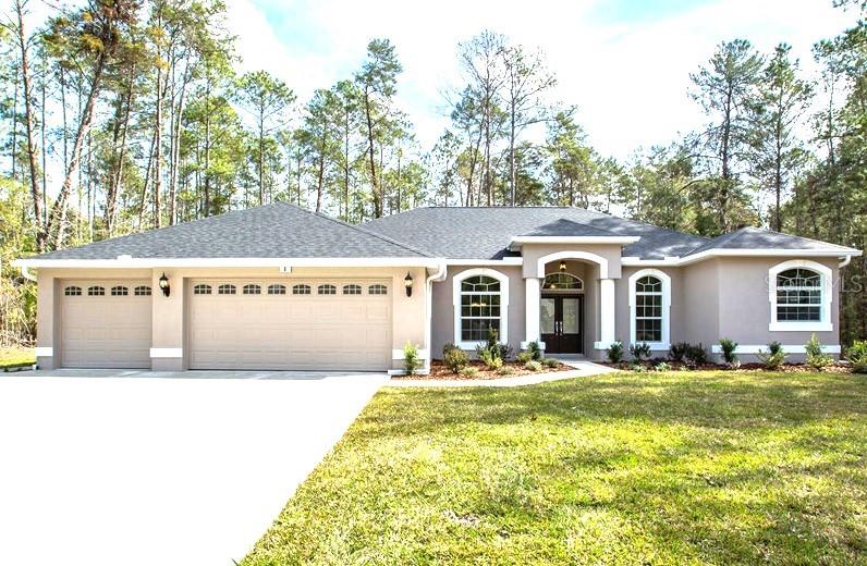 Details for 36 Vinca Street, HOMOSASSA, FL 34446
