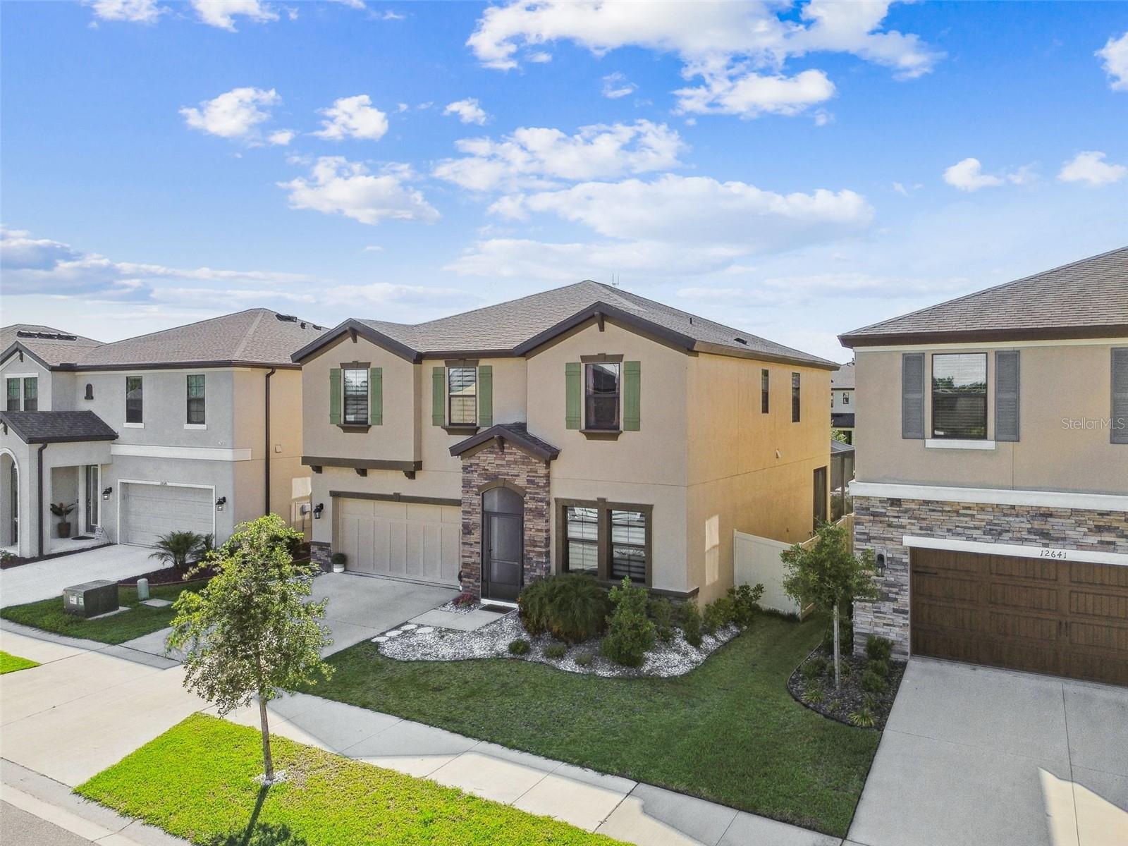 Image 74 of 84 For 12643 Horseshoe Bend Drive