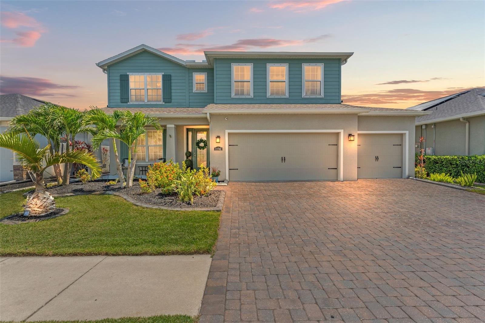 Details for 11742 Lake Lucaya Drive, RIVERVIEW, FL 33579