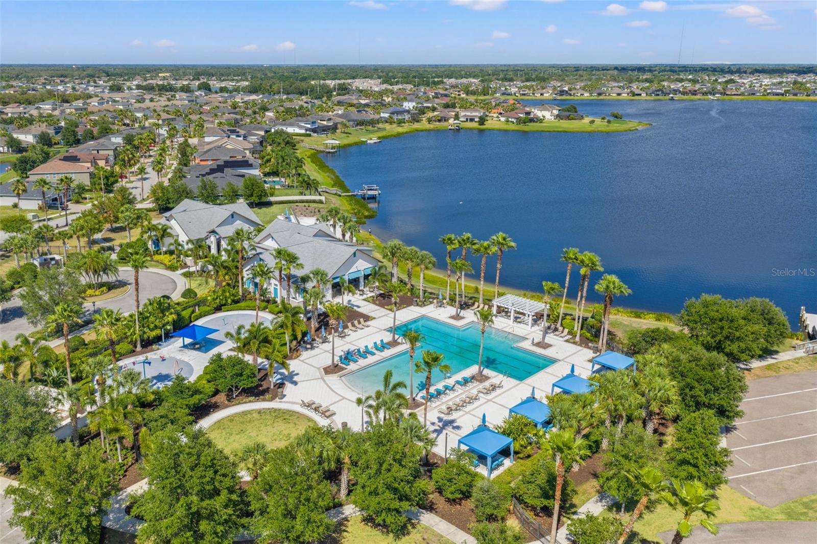 Image 54 of 56 For 11742 Lake Lucaya Drive