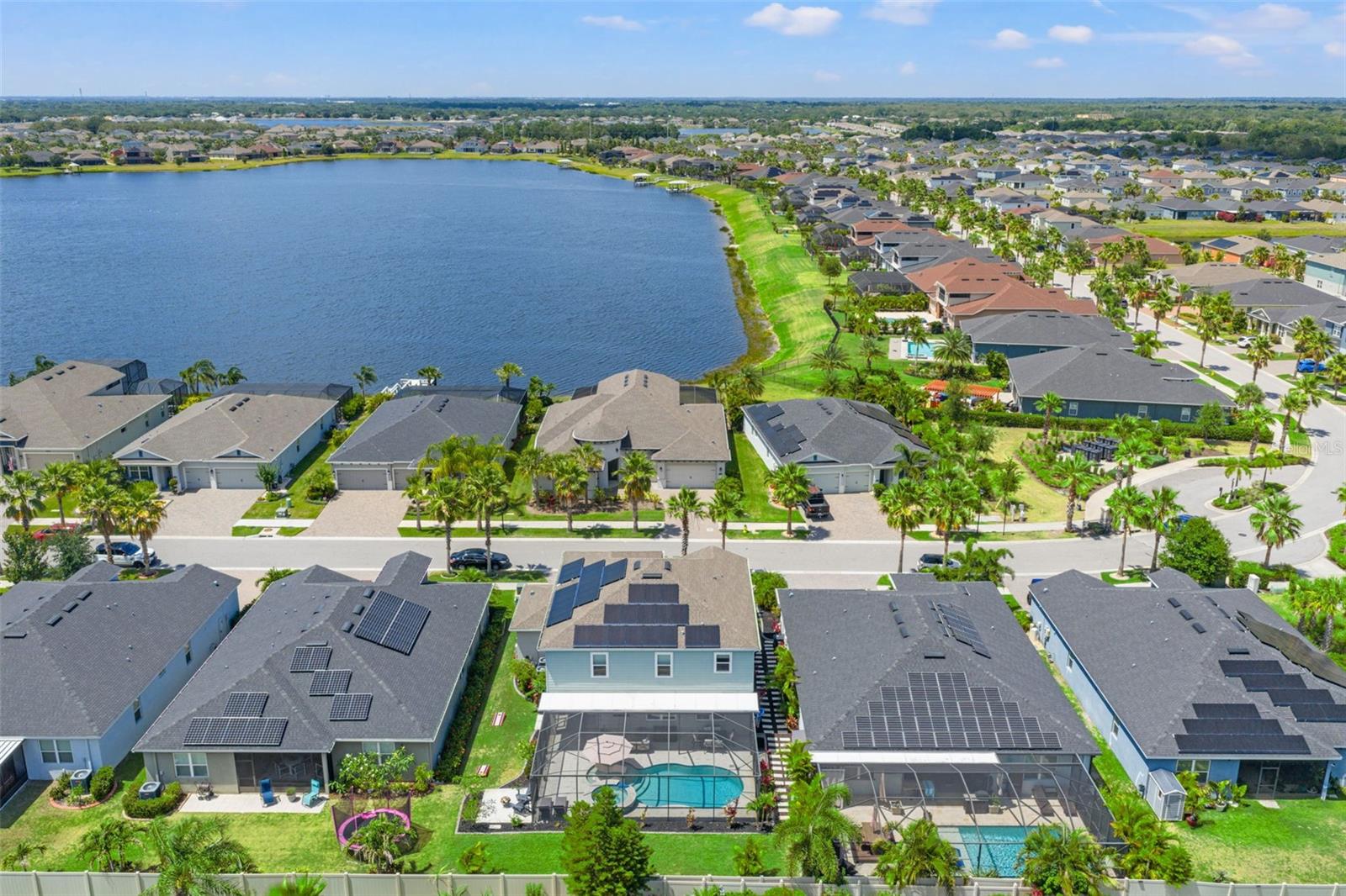 Image 55 of 56 For 11742 Lake Lucaya Drive