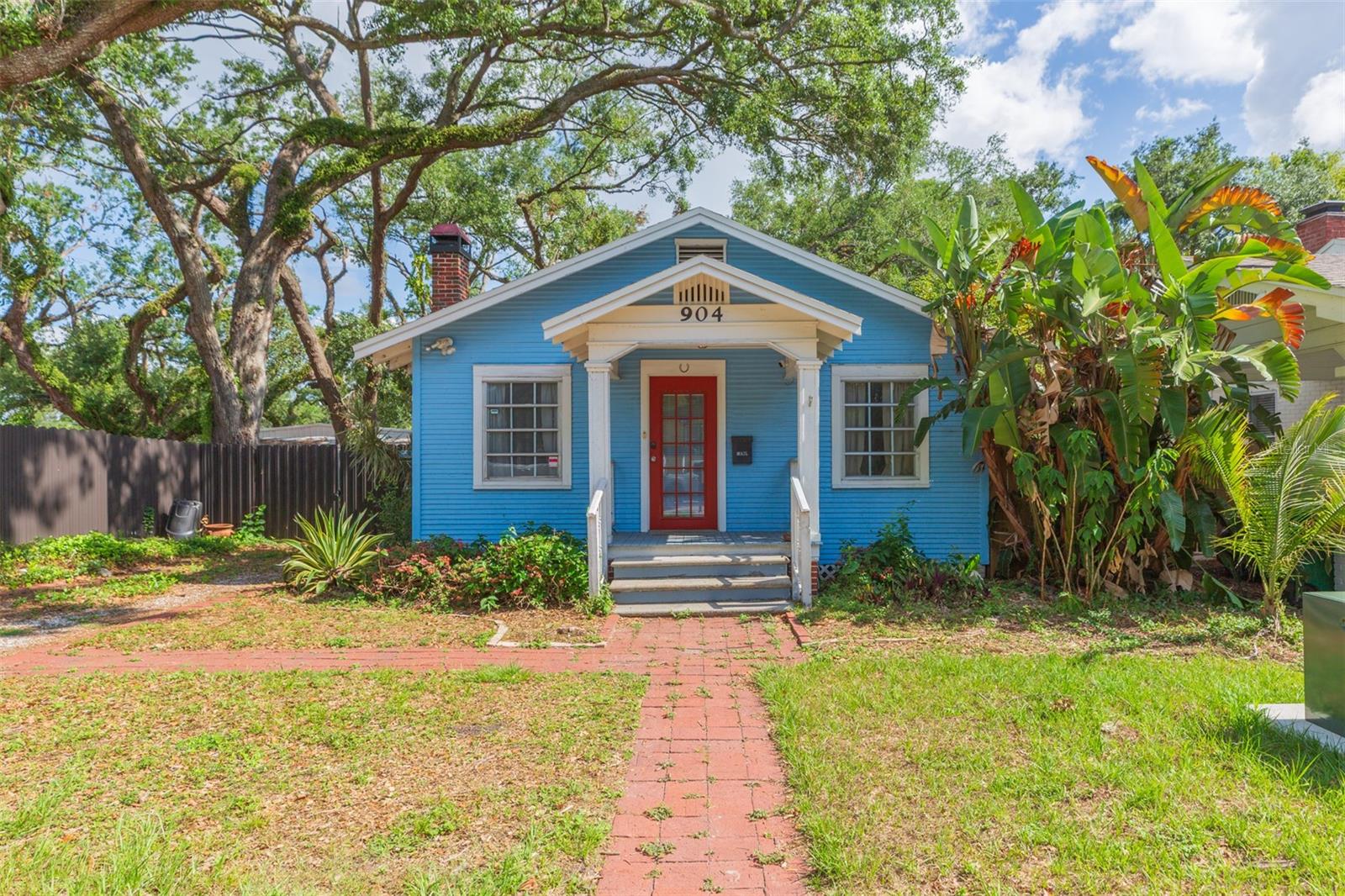 Details for 904 Patterson Street, TAMPA, FL 33604