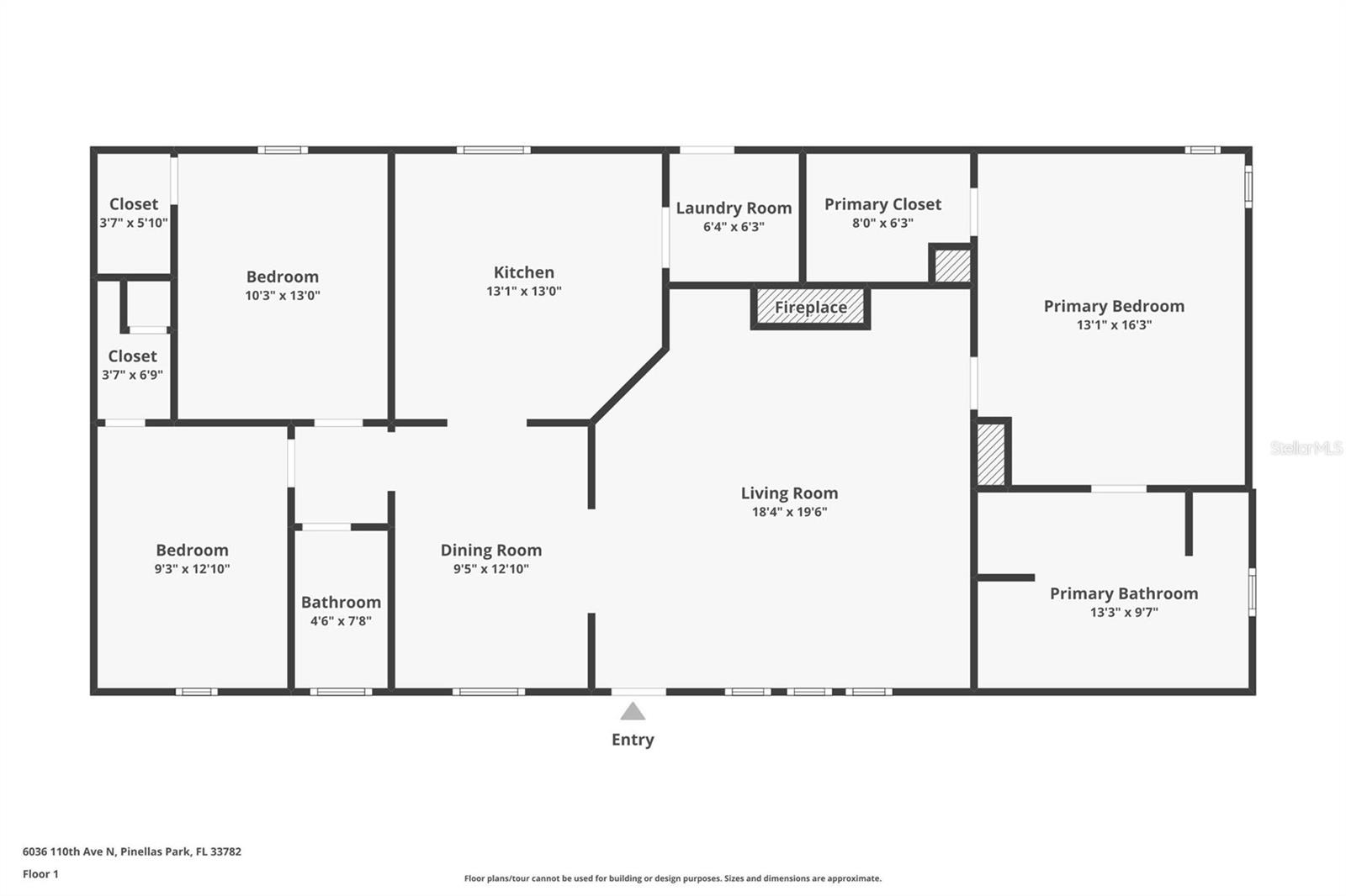 Listing photo id 35 for 6036 110th Avenue N