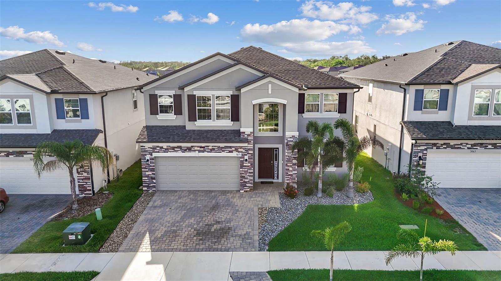 Image 64 of 64 For 3071 Marine Grass Drive