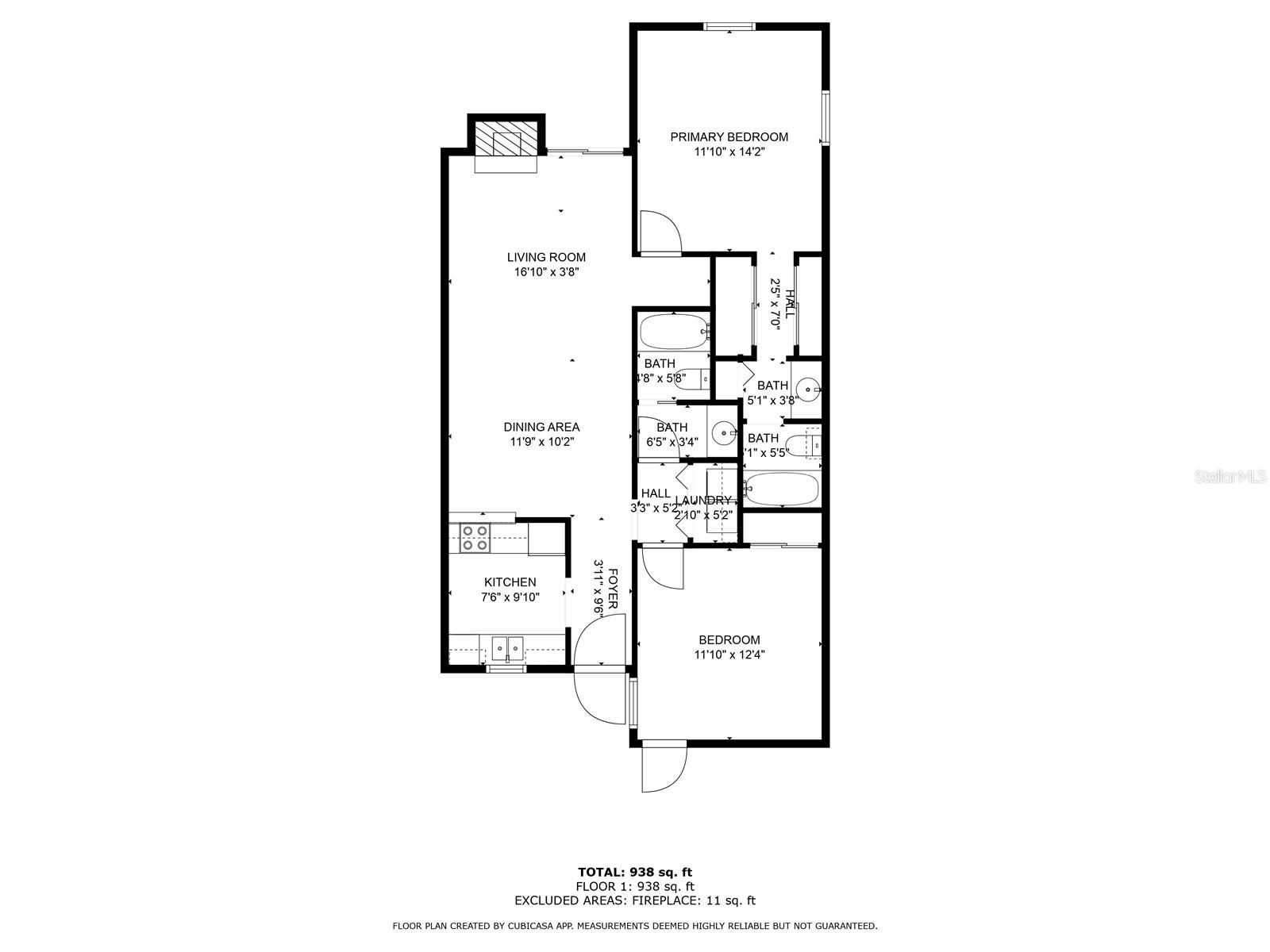 Image 28 of 28 For 6201 Amaretto Lane 6201