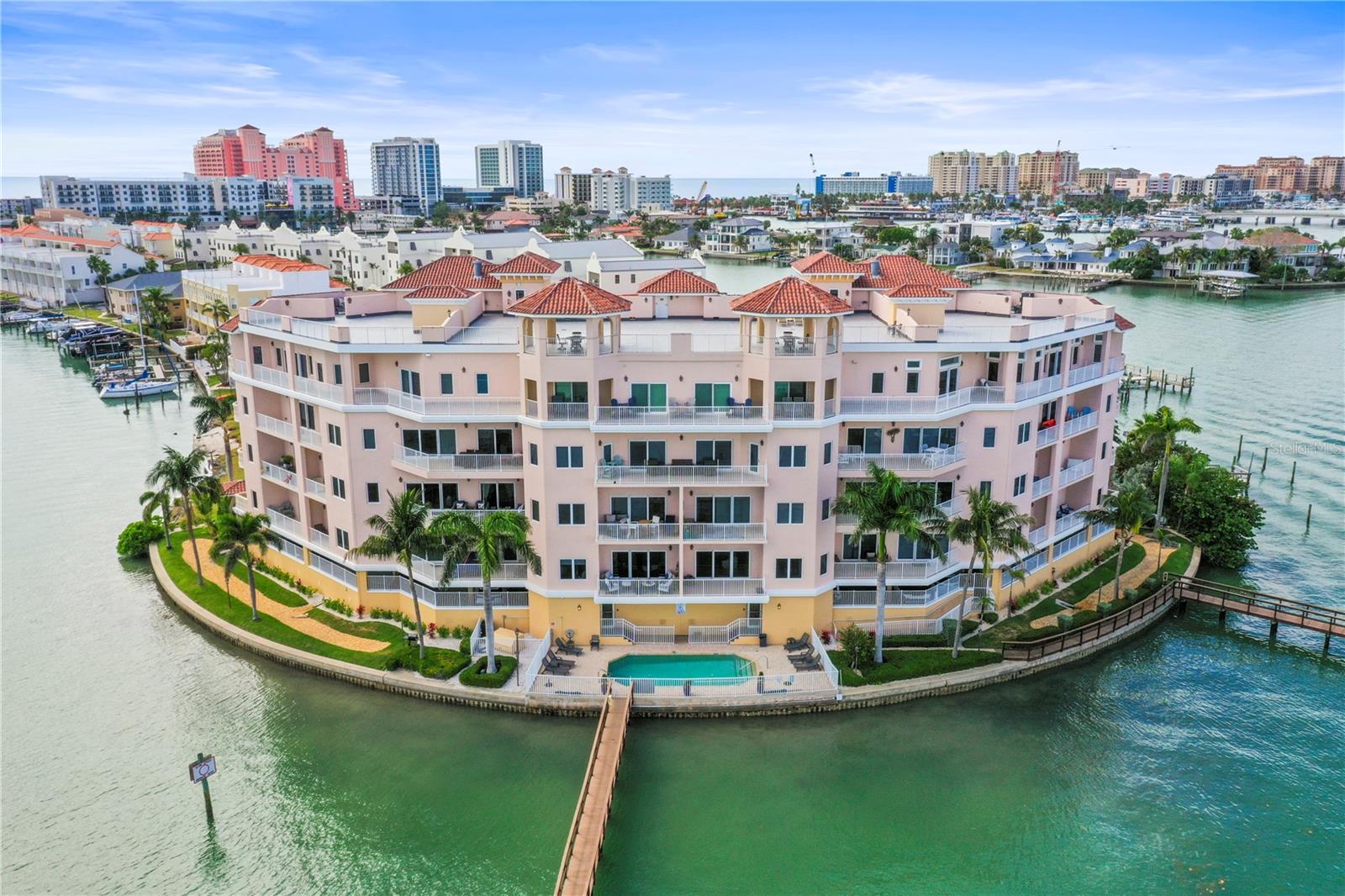 Details for 205 Brightwater Drive 101, CLEARWATER BEACH, FL 33767