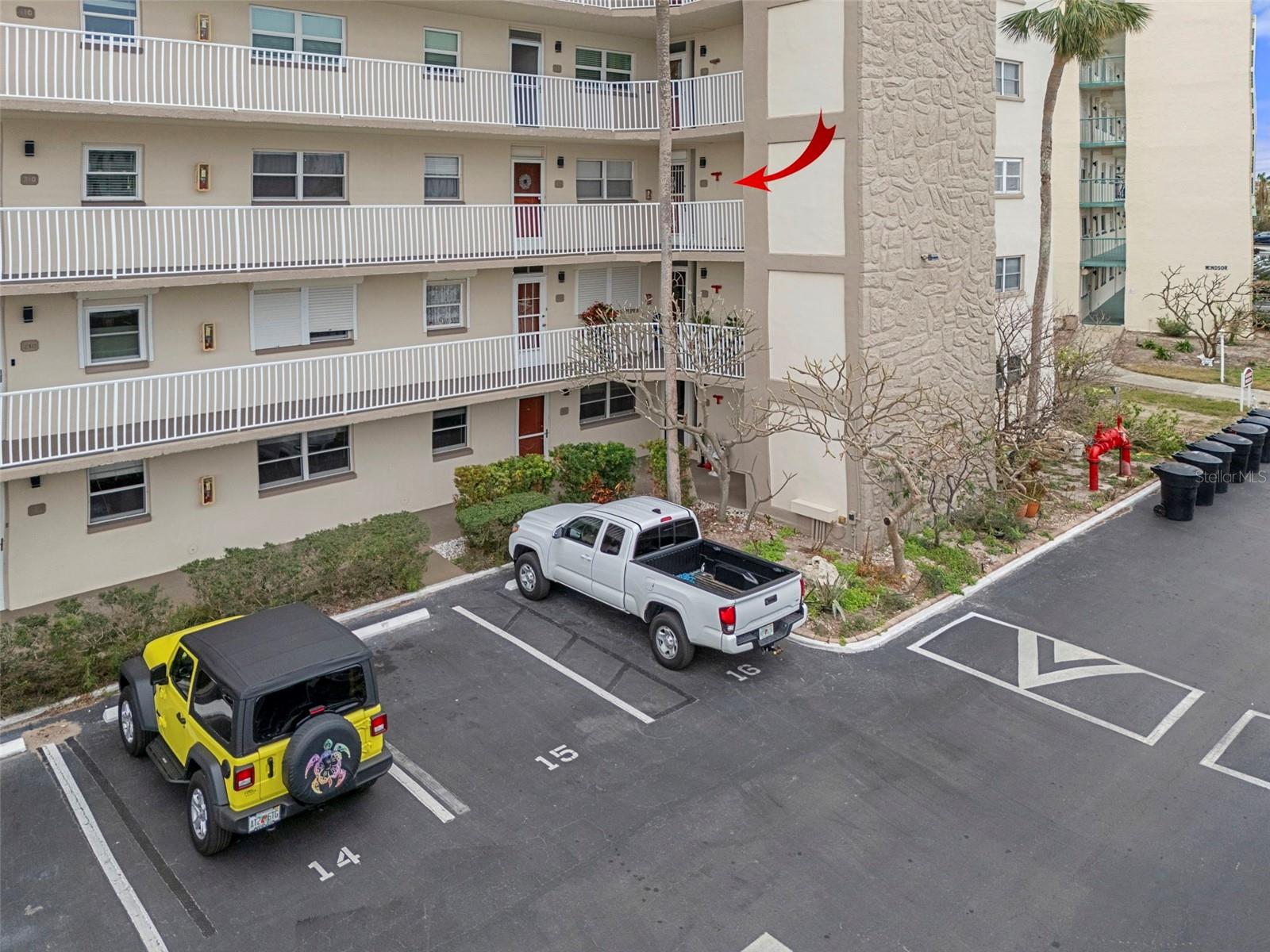Listing photo id 17 for 5980 Shore Boulevard S 312