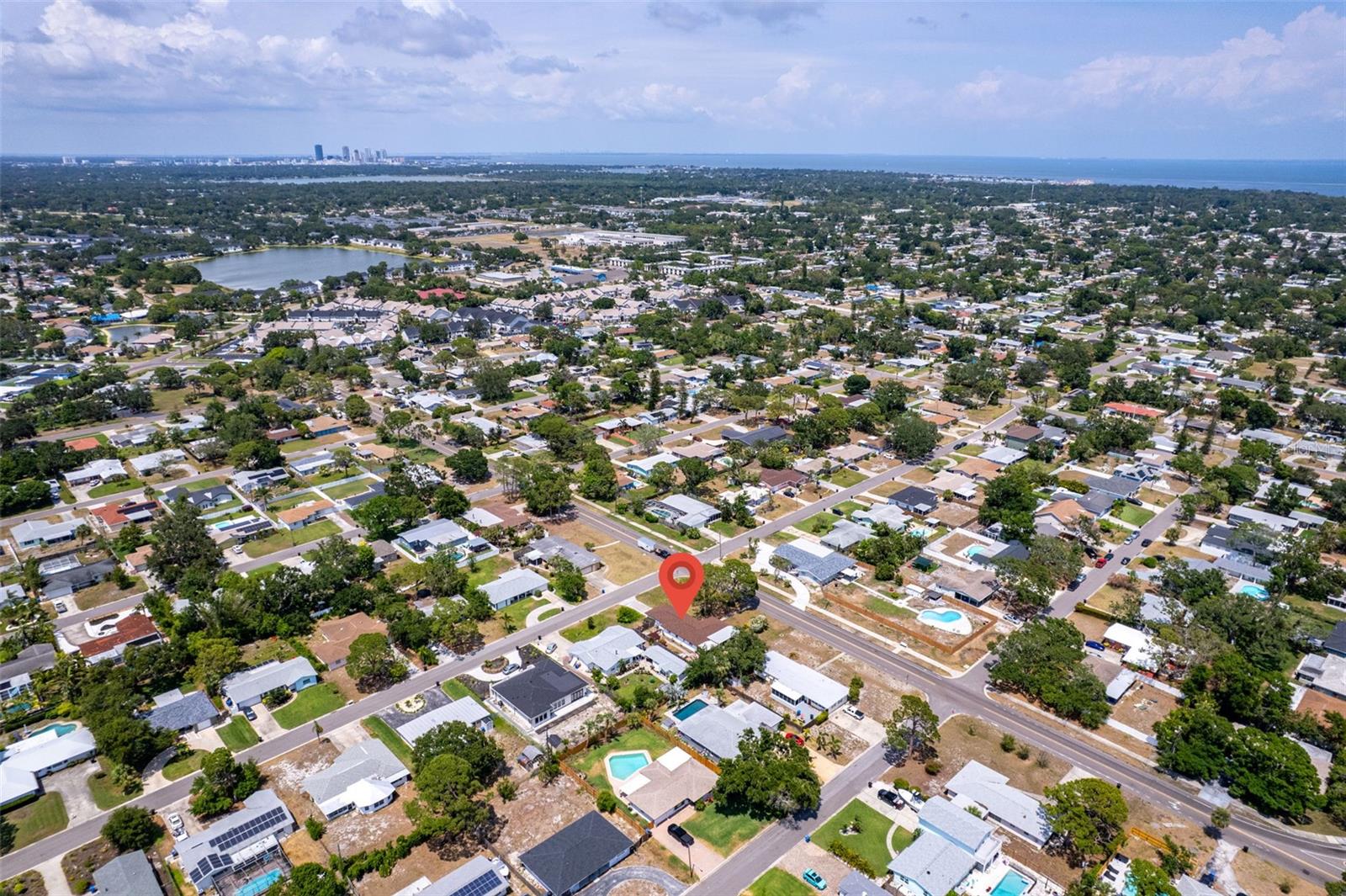 Image 34 of 36 For 6801 Pinellas Point Drive S