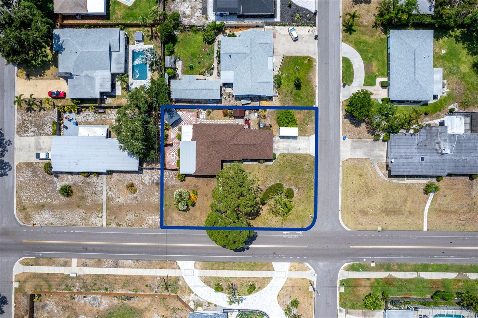 Image 36 of 36 For 6801 Pinellas Point Drive S