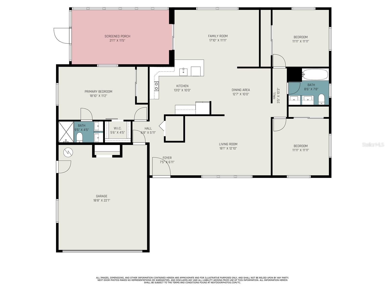 Image 24 of 24 For 6241 Ansley Street