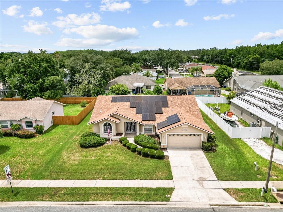 Listing photo id 2 for 5405 El Cerro Drive