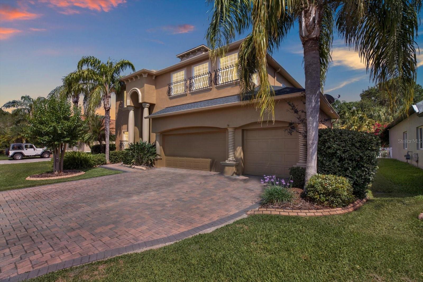Details for 2614 Brookforest Drive, WESLEY CHAPEL, FL 33544