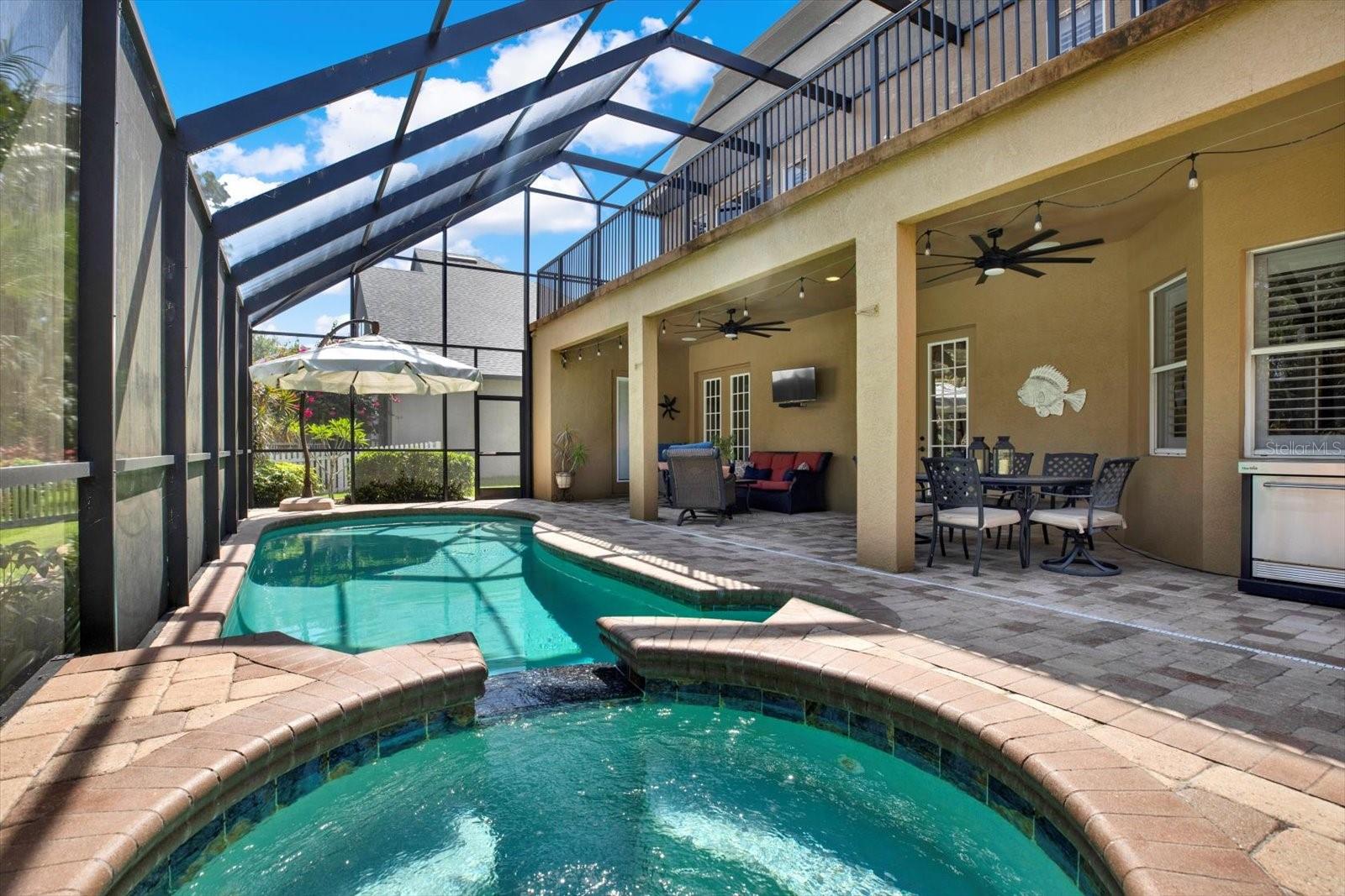 Image 61 of 81 For 2614 Brookforest Drive