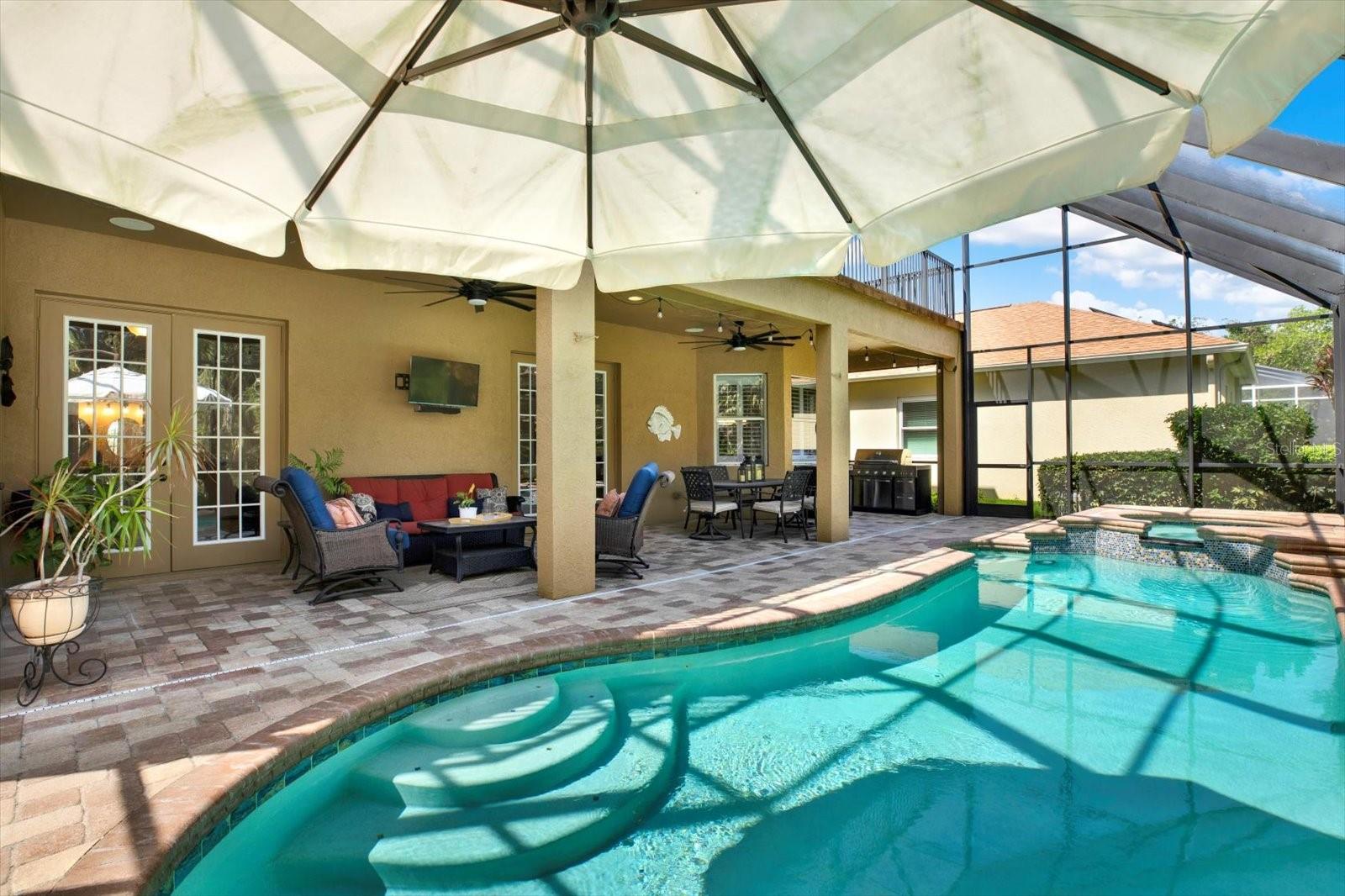 Image 63 of 81 For 2614 Brookforest Drive