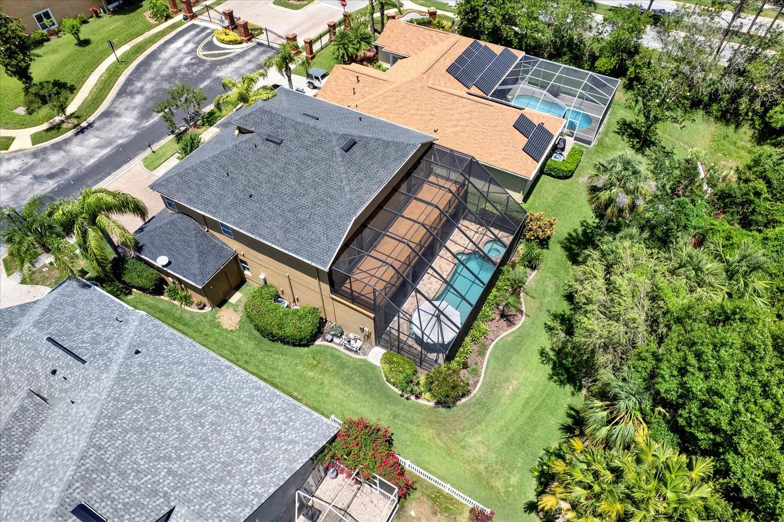 Image 66 of 81 For 2614 Brookforest Drive