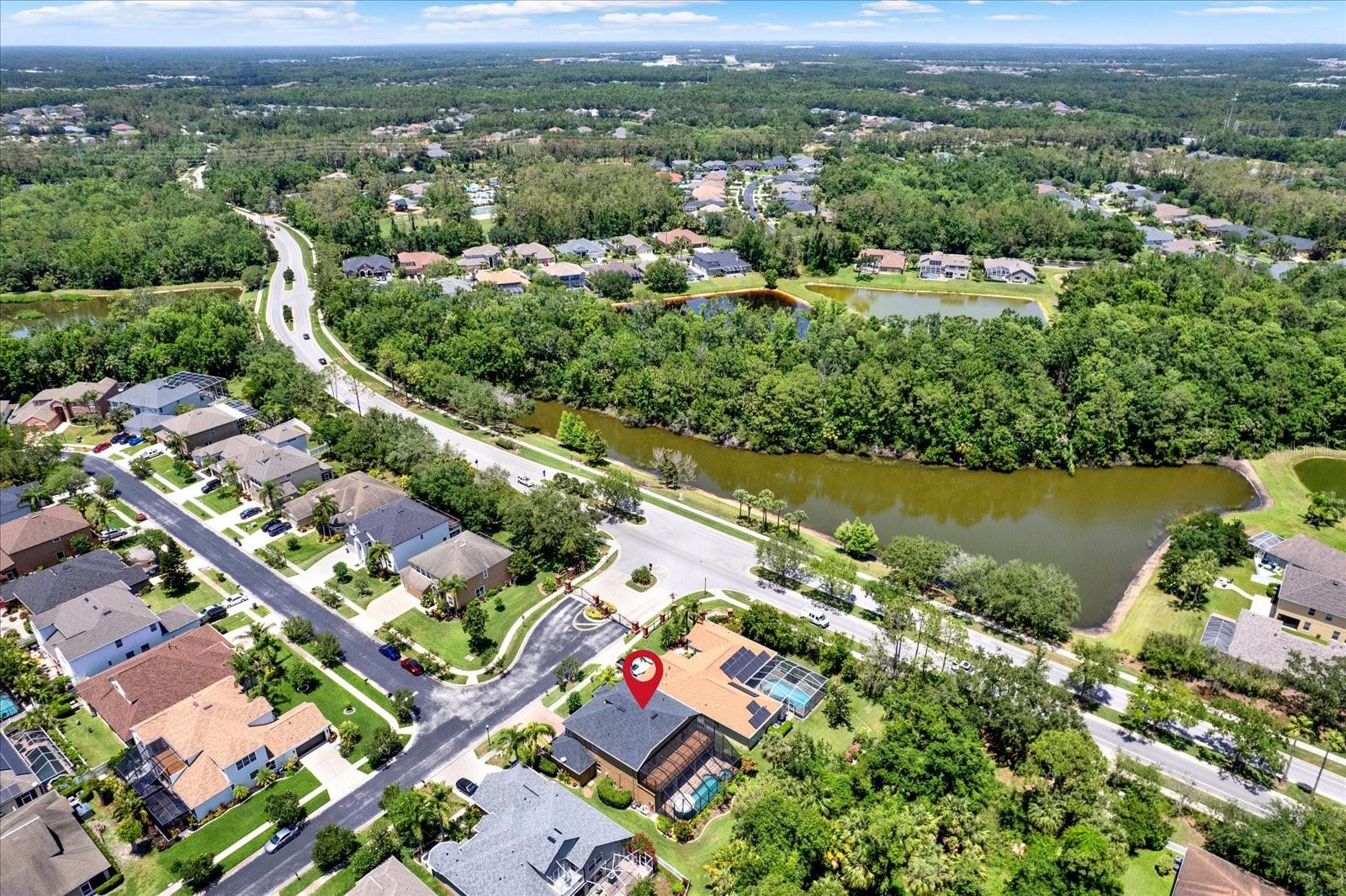 Image 67 of 81 For 2614 Brookforest Drive