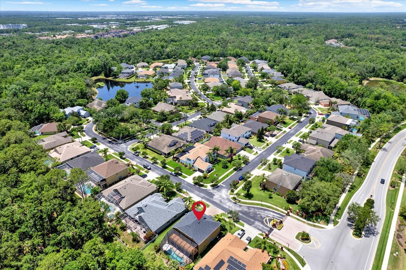 Image 68 of 81 For 2614 Brookforest Drive