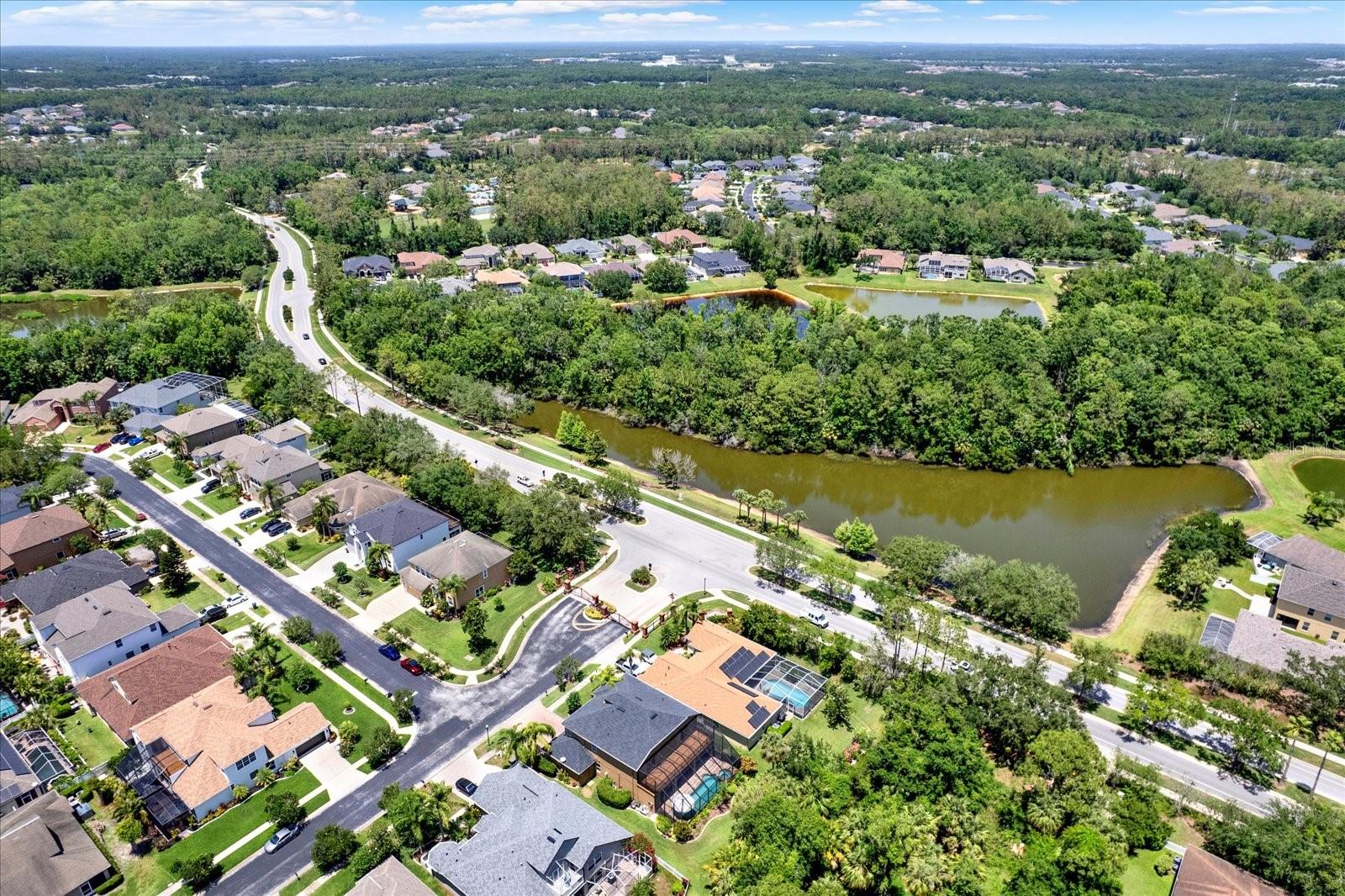 Image 70 of 81 For 2614 Brookforest Drive