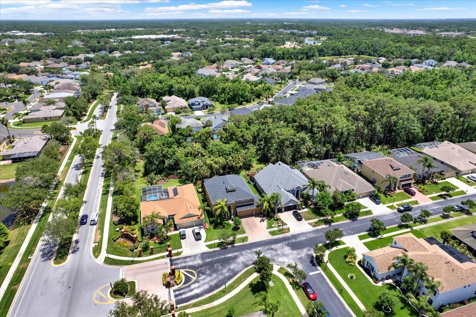 Image 72 of 81 For 2614 Brookforest Drive