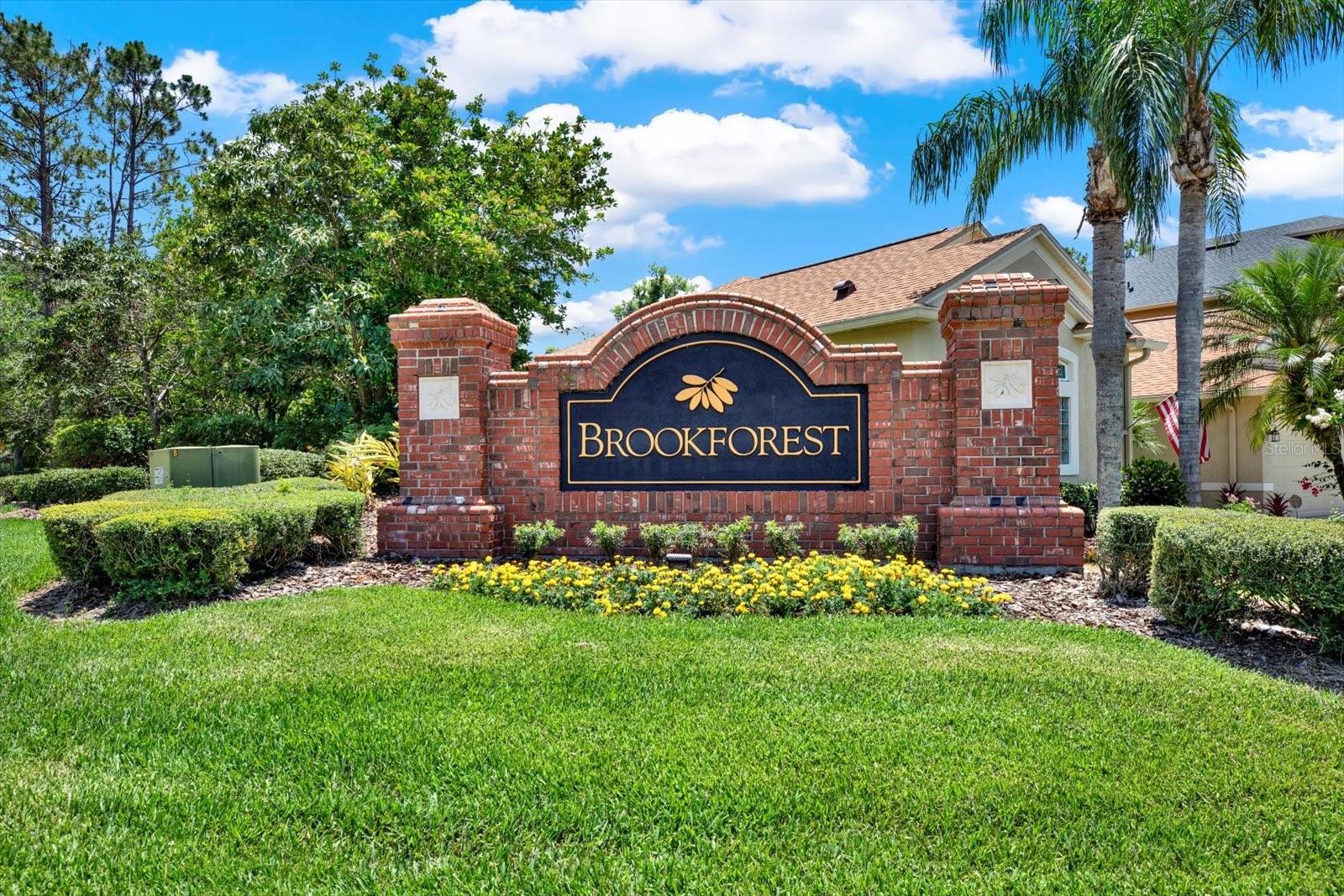Image 73 of 81 For 2614 Brookforest Drive