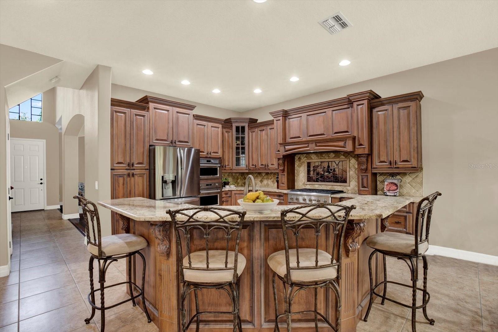 Image 9 of 81 For 2614 Brookforest Drive