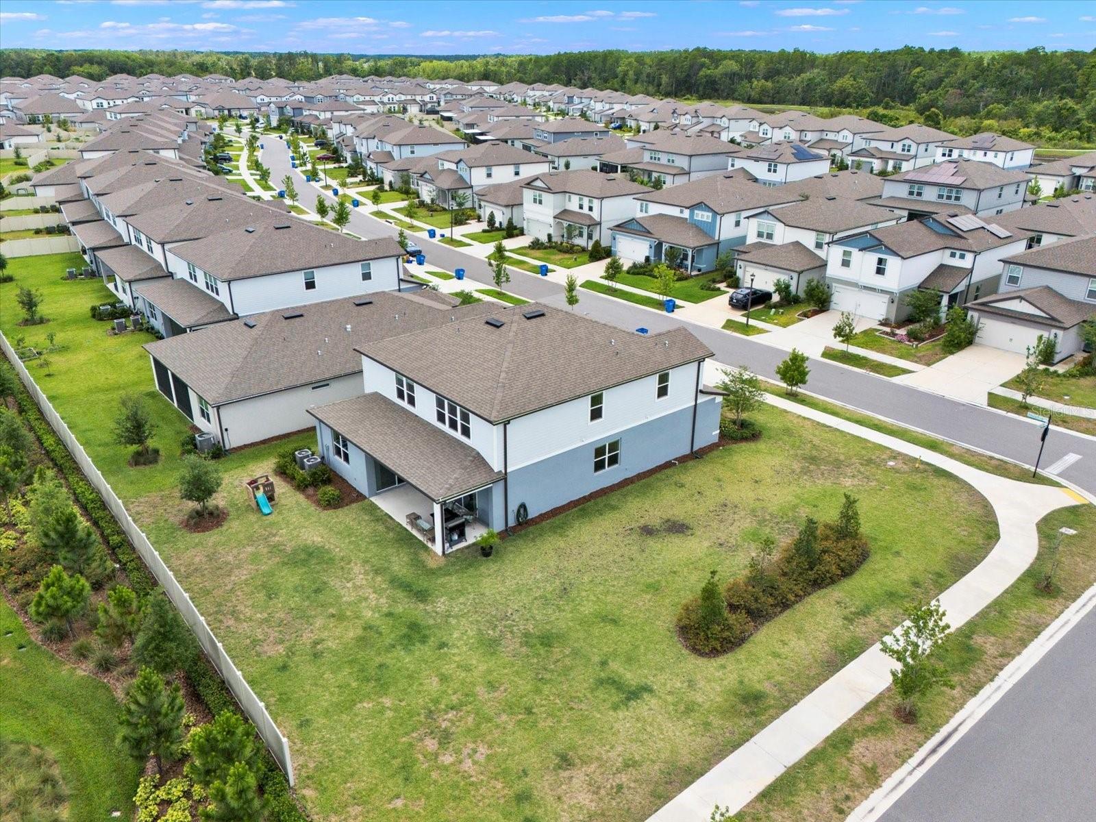 Image 60 of 62 For 3952 Almond Brook Boulevard