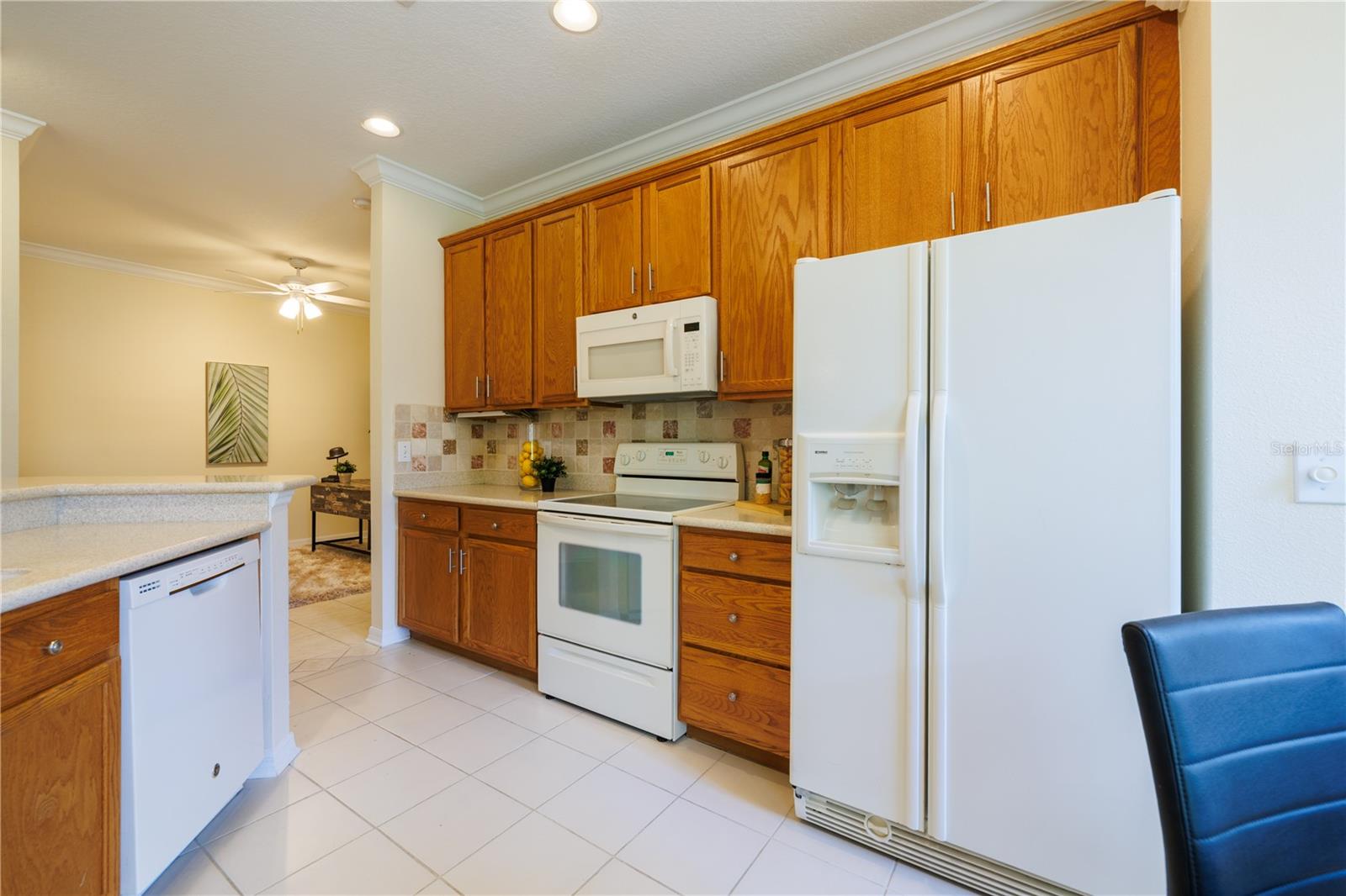 Image 9 of 30 For 10716 Ashford Oaks Drive