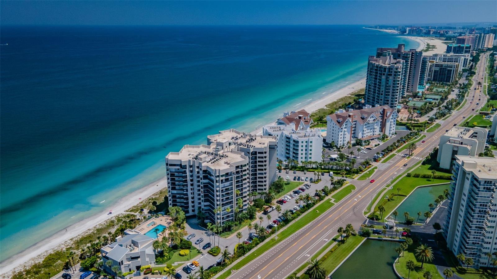 Image 13 of 100 For 1600 Gulf Boulevard 514