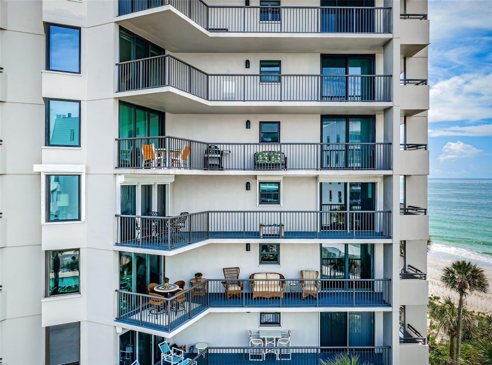 Image 4 of 100 For 1600 Gulf Boulevard 514