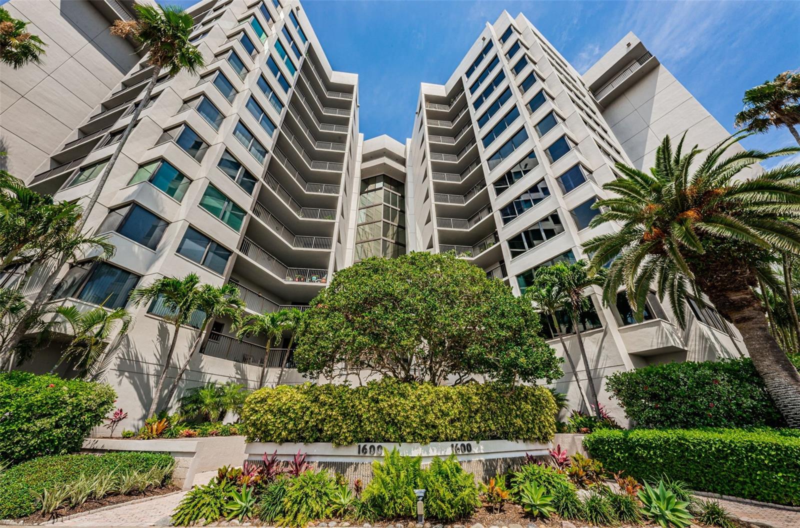 Image 5 of 100 For 1600 Gulf Boulevard 514
