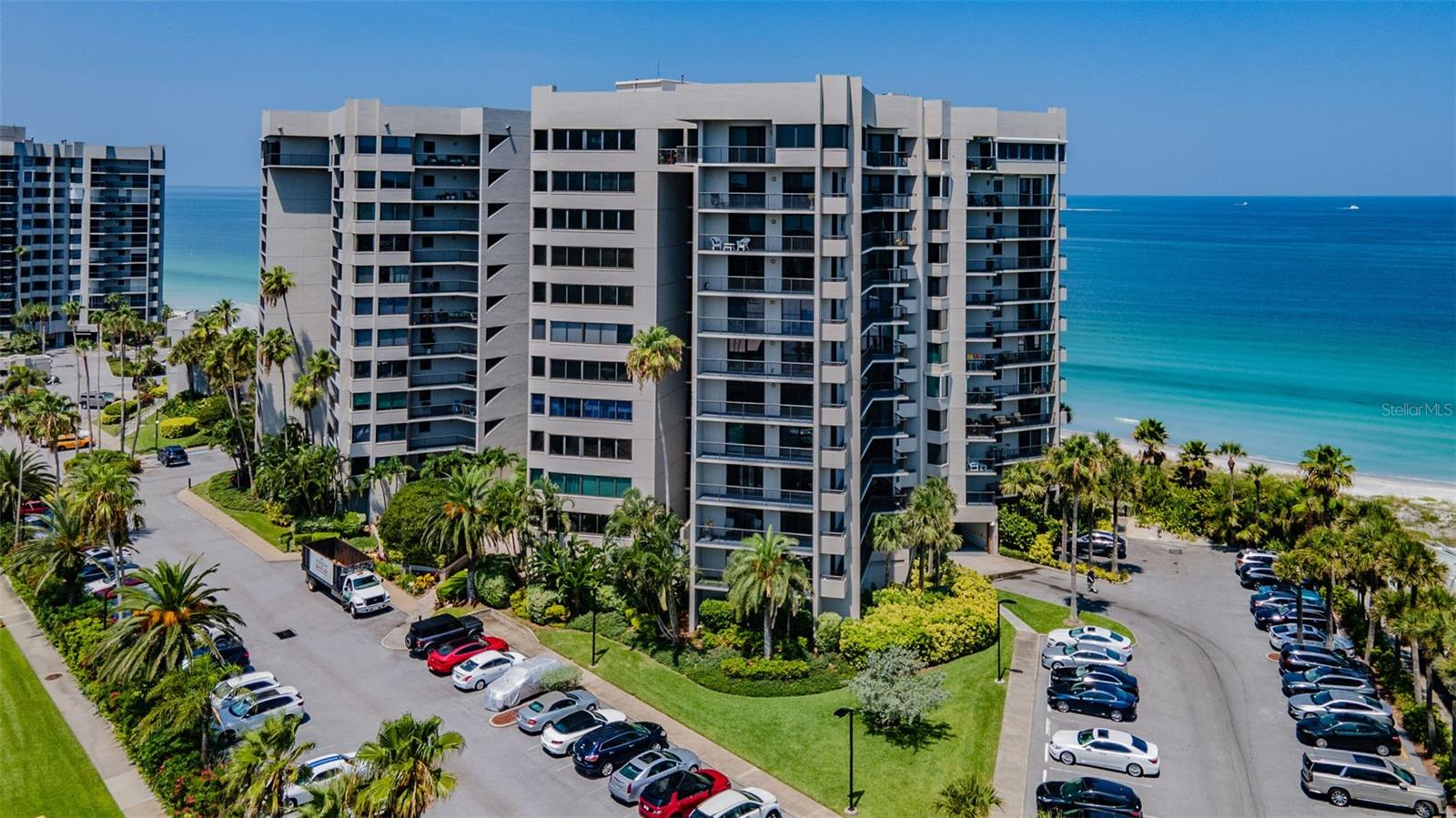 Image 6 of 100 For 1600 Gulf Boulevard 514
